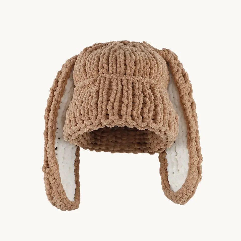 Japanese Brand × Vintage Style Hat 3D Rabbit Ear Size ONE SIZE - 3 Thumbnail
