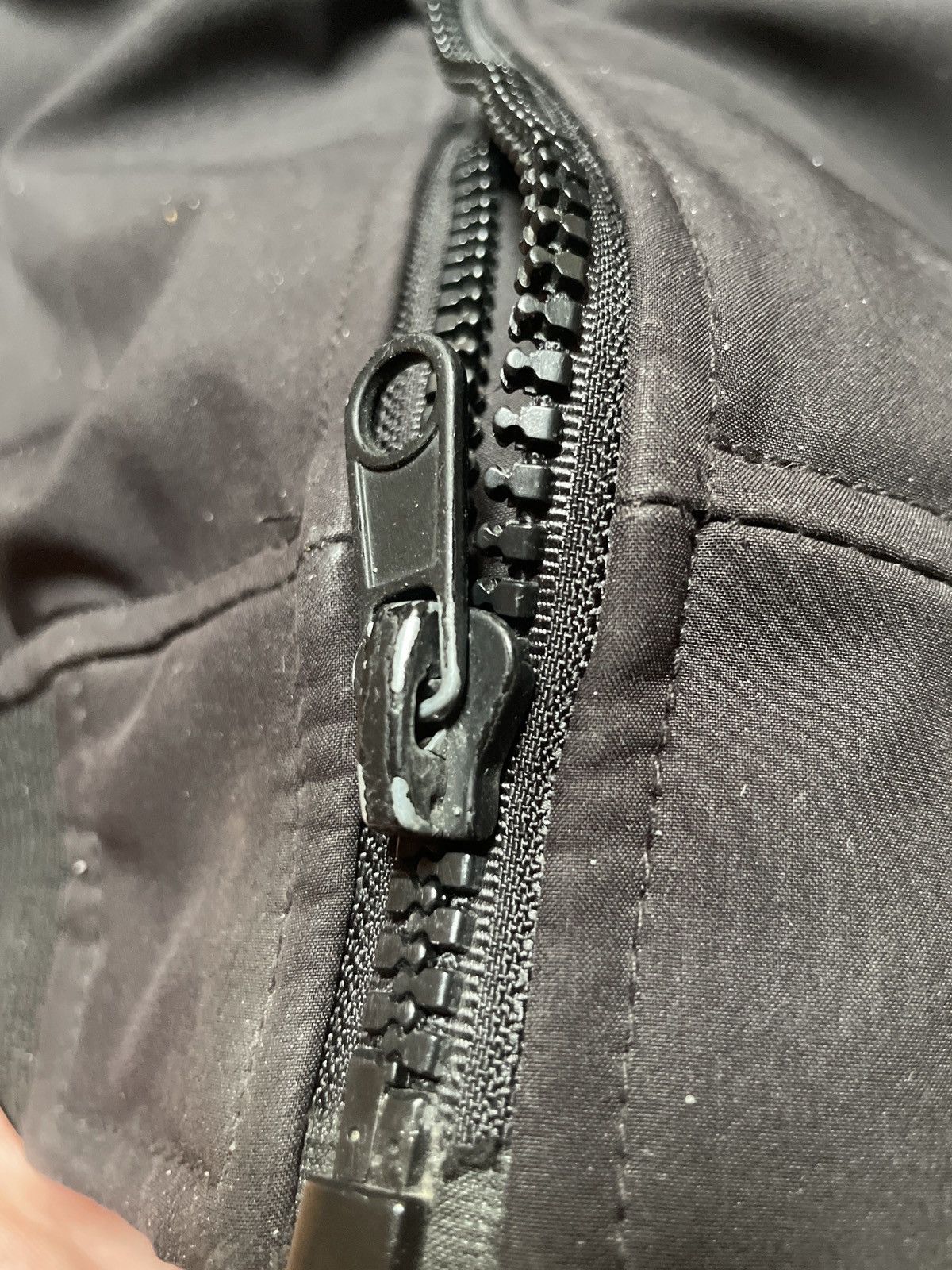 Bershka Winter jacket Black Size US L / EU 52-54 / 3 - 2 Thumbnail