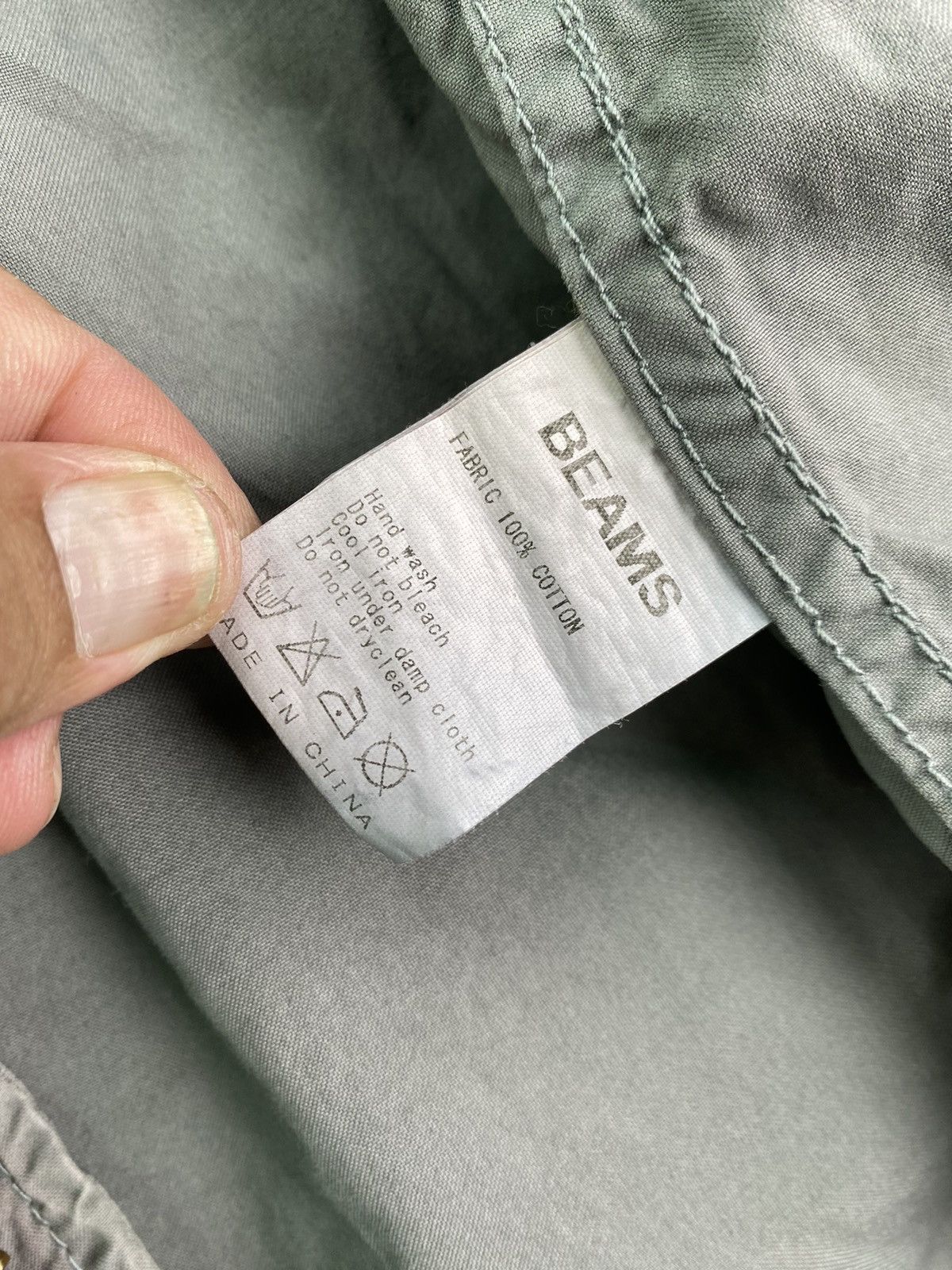 Vintage Beams Size US M / EU 48-50 / 2 - 6 Thumbnail