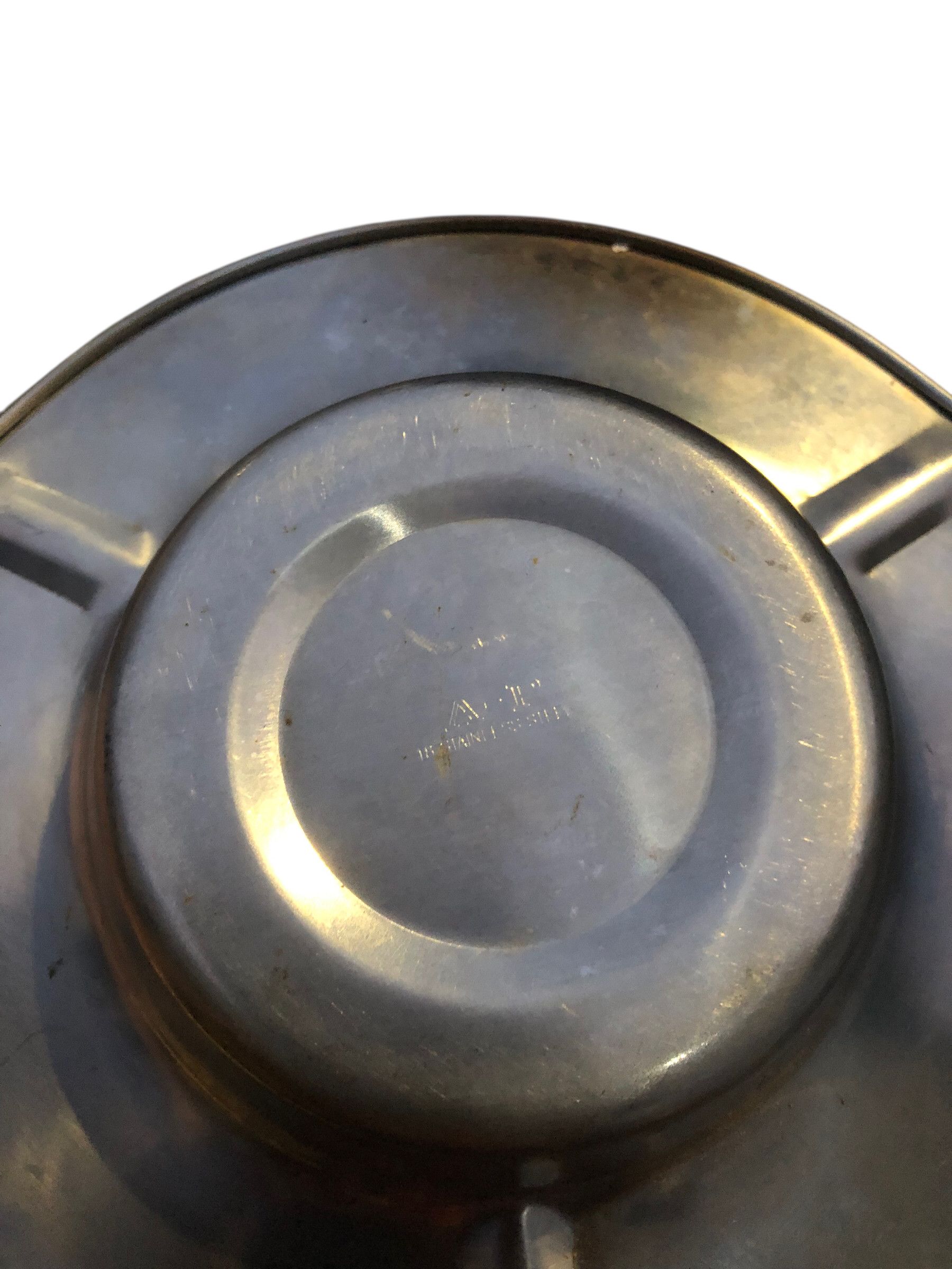 Comme des Garcons 🔥COMME des GARCONS Homme Plus Ashtray Stainless Steel Size ONE SIZE - 6 Thumbnail