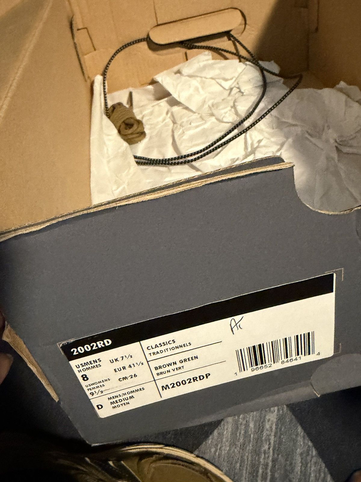 New Balance New balance mens size & Size US 8 / EU 41 - 7 Thumbnail