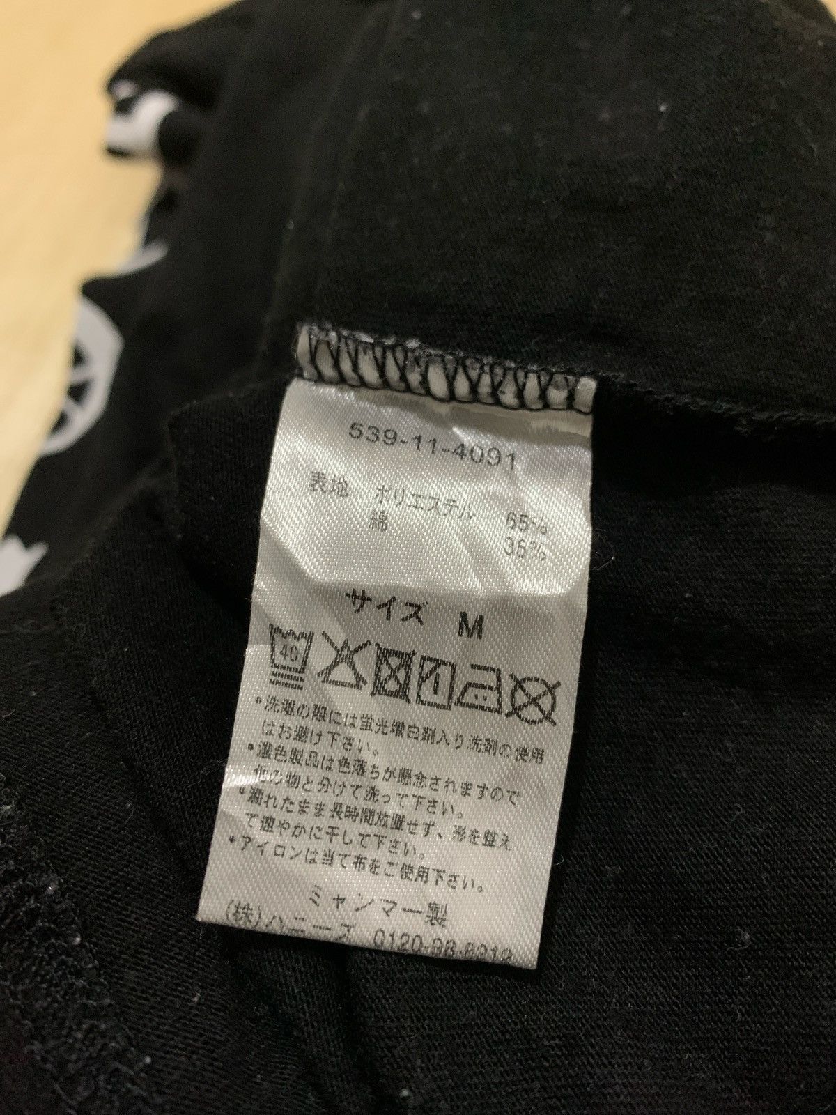 Hysteric Glamour × If Six Was Nine × Japanese Brand Y2k Colza Pocket Longsleeve Size US M / EU 48-50 / 2 - 5 Thumbnail