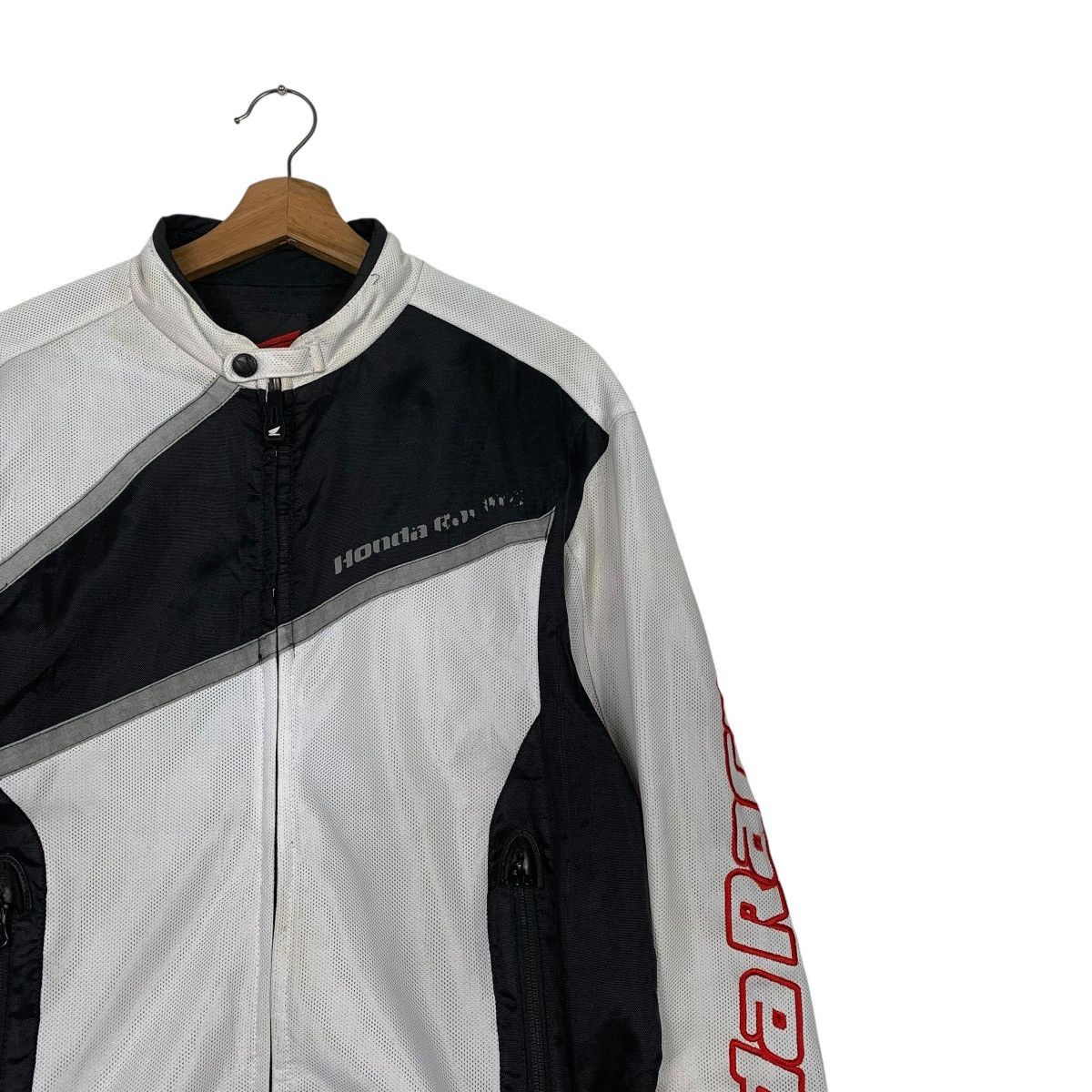 Honda Honda Racing Motorcycle Riding Jacket Size US M / EU 48-50 / 2 - 5 Thumbnail