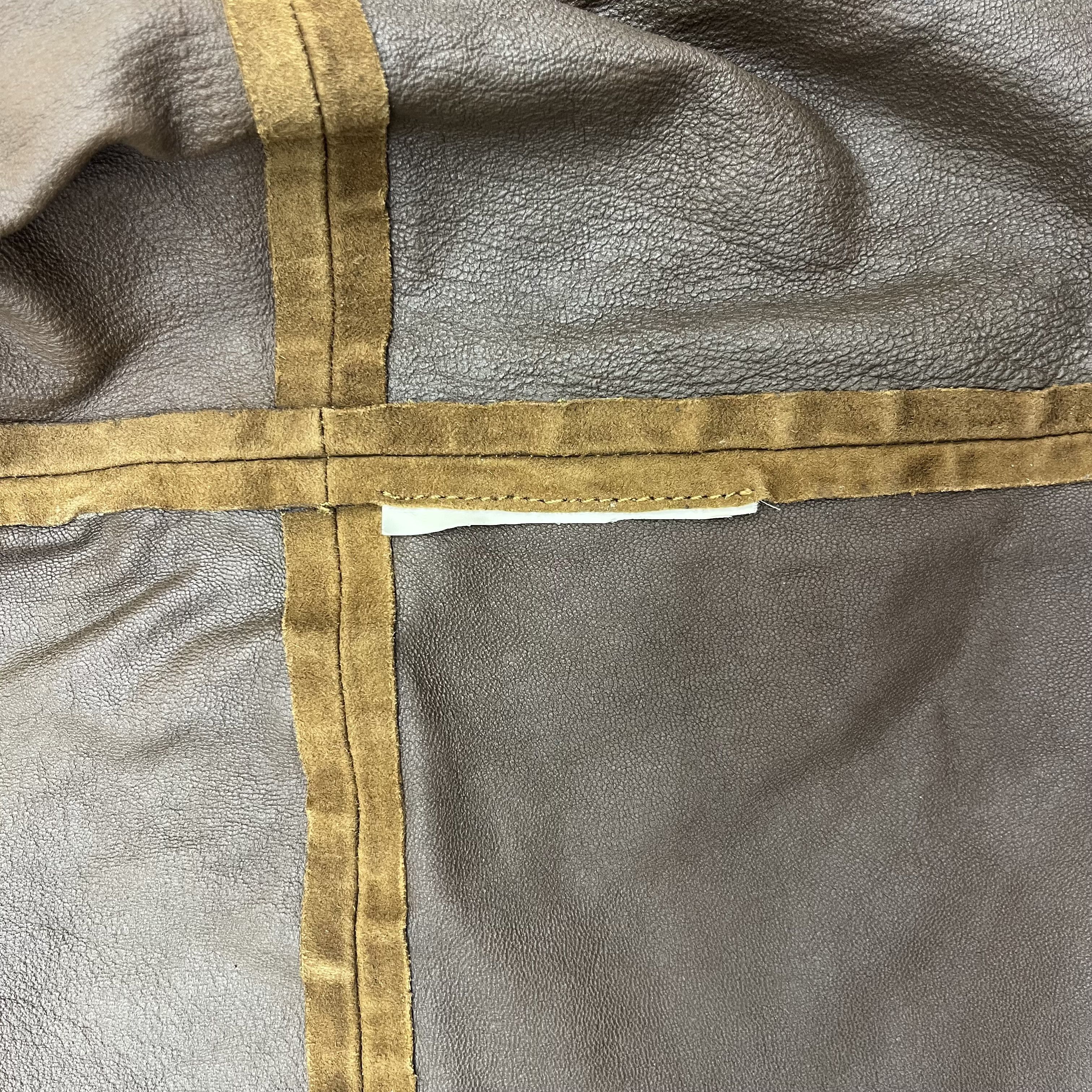 Polo Ralph Lauren Polo Ralph Lauren Suede Overshirt Utility Shirt Jacket Size US M / EU 48-50 / 2 - 6 Thumbnail
