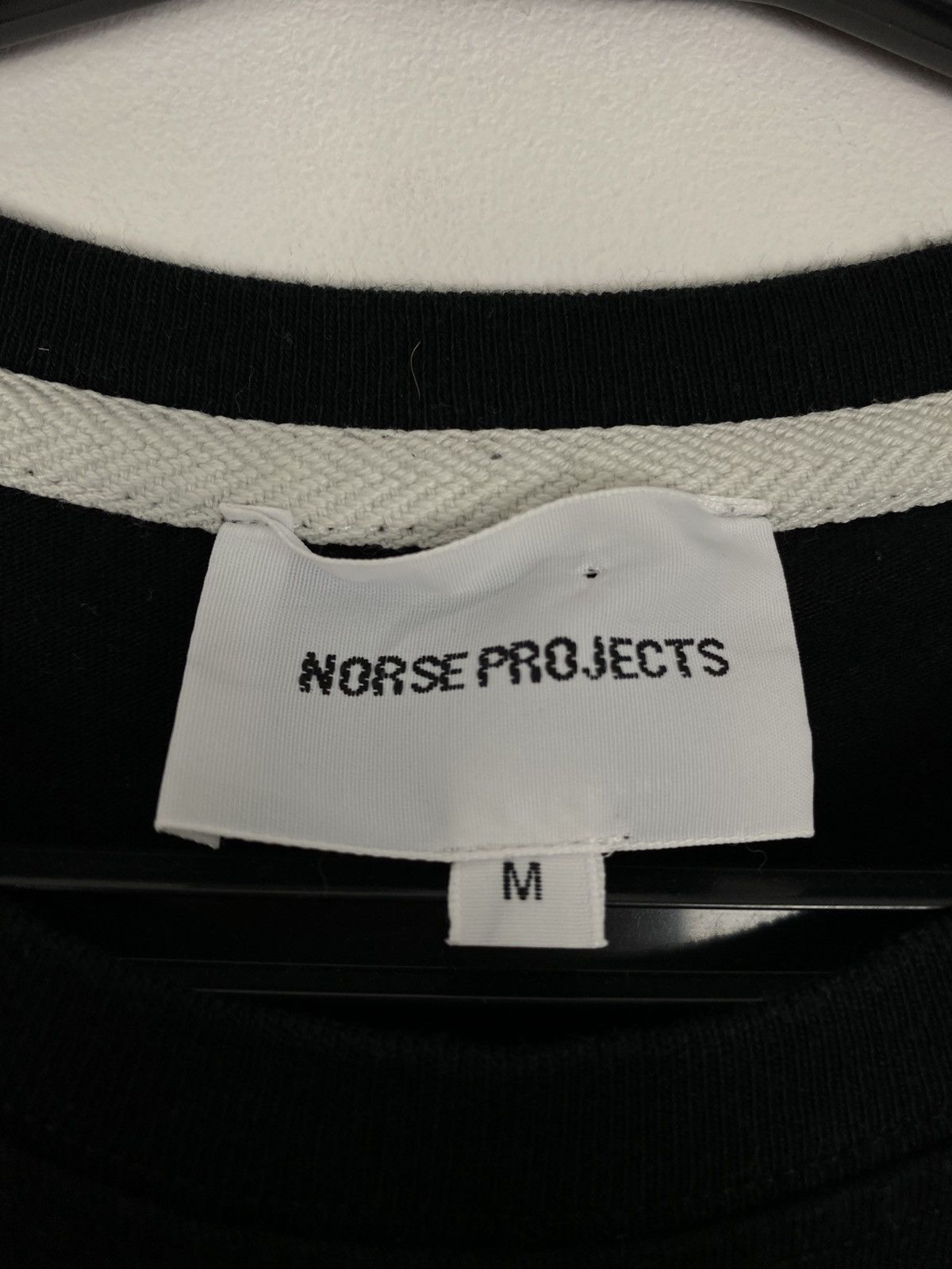 Norse Projects Norse Projects Niels logo stack M multiple old money scandi Size US M / EU 48-50 / 2 - 2 Thumbnail
