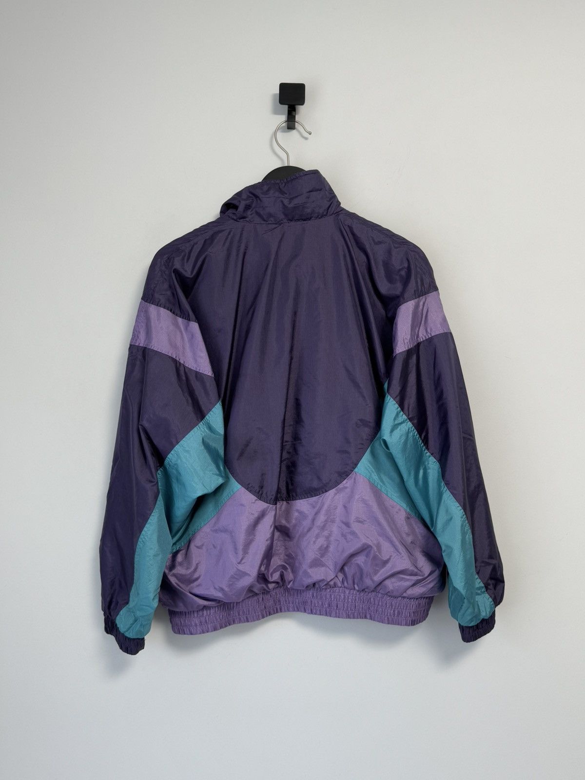 Vintage 90’s Vintage Adidas Track Suit Set Nylon Size US S / EU 44-46 / 1 - 10 Thumbnail