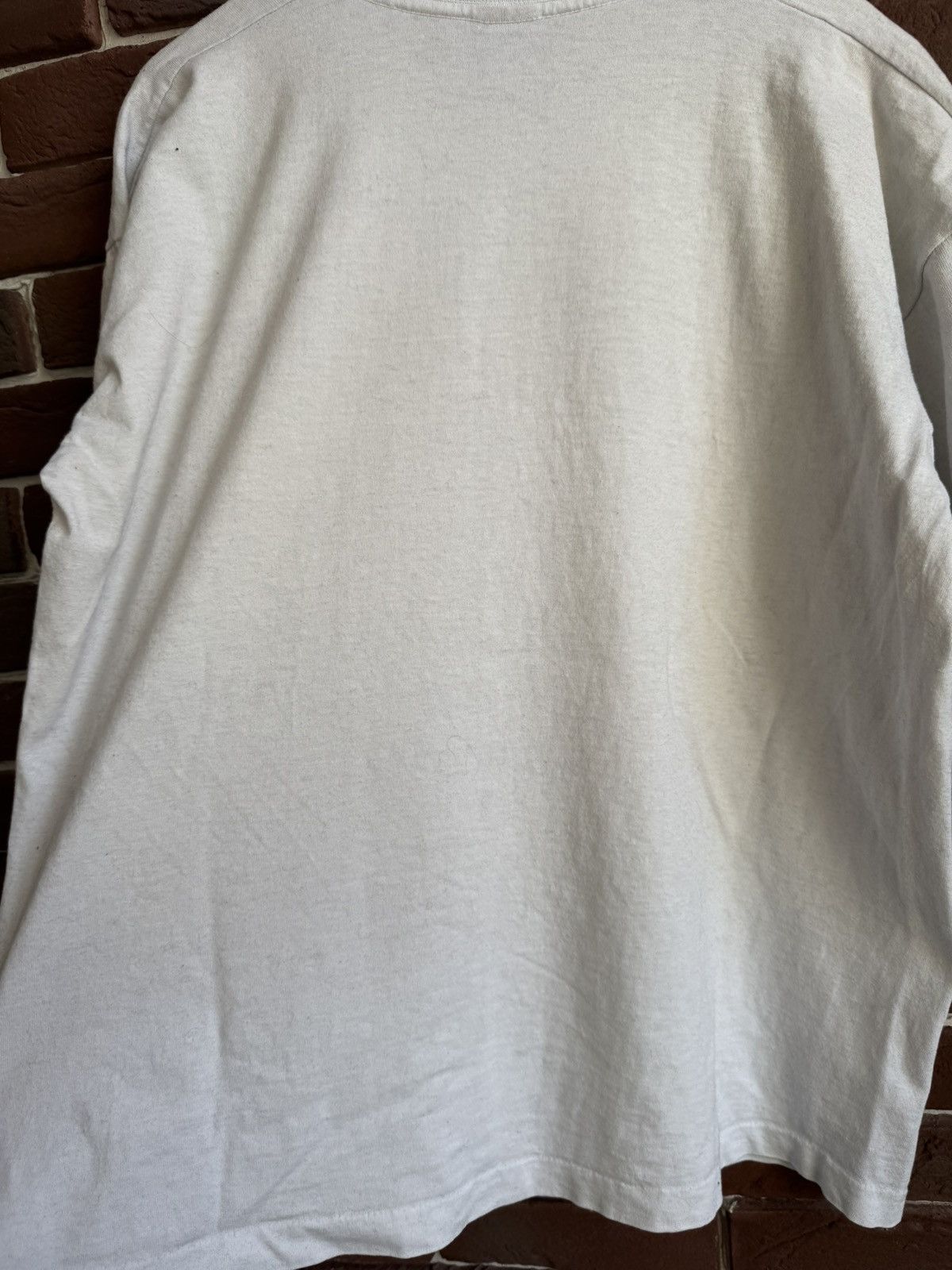 Band Tees Vintage Westernhagen JaJa Shirt Mens 90s Faded Album Promo Size US XL / EU 56 / 4 - 6 Thumbnail