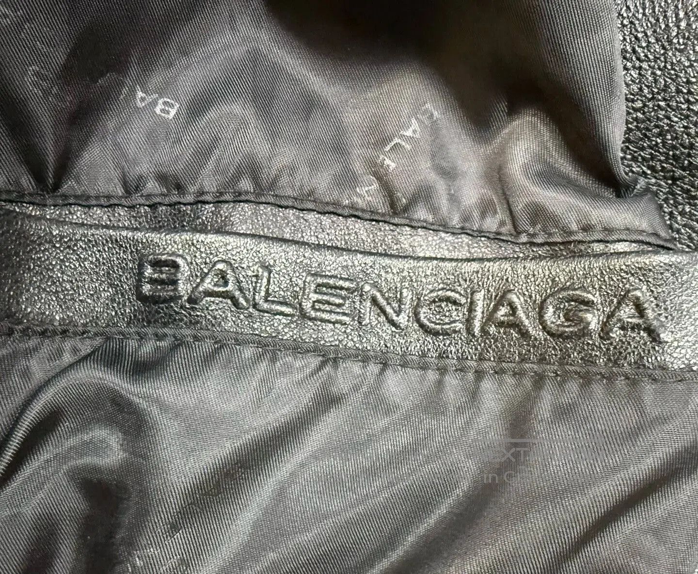 Balenciaga Balenciaga Men's Mid. Size US L / EU 52-54 / 3 - 5 Thumbnail
