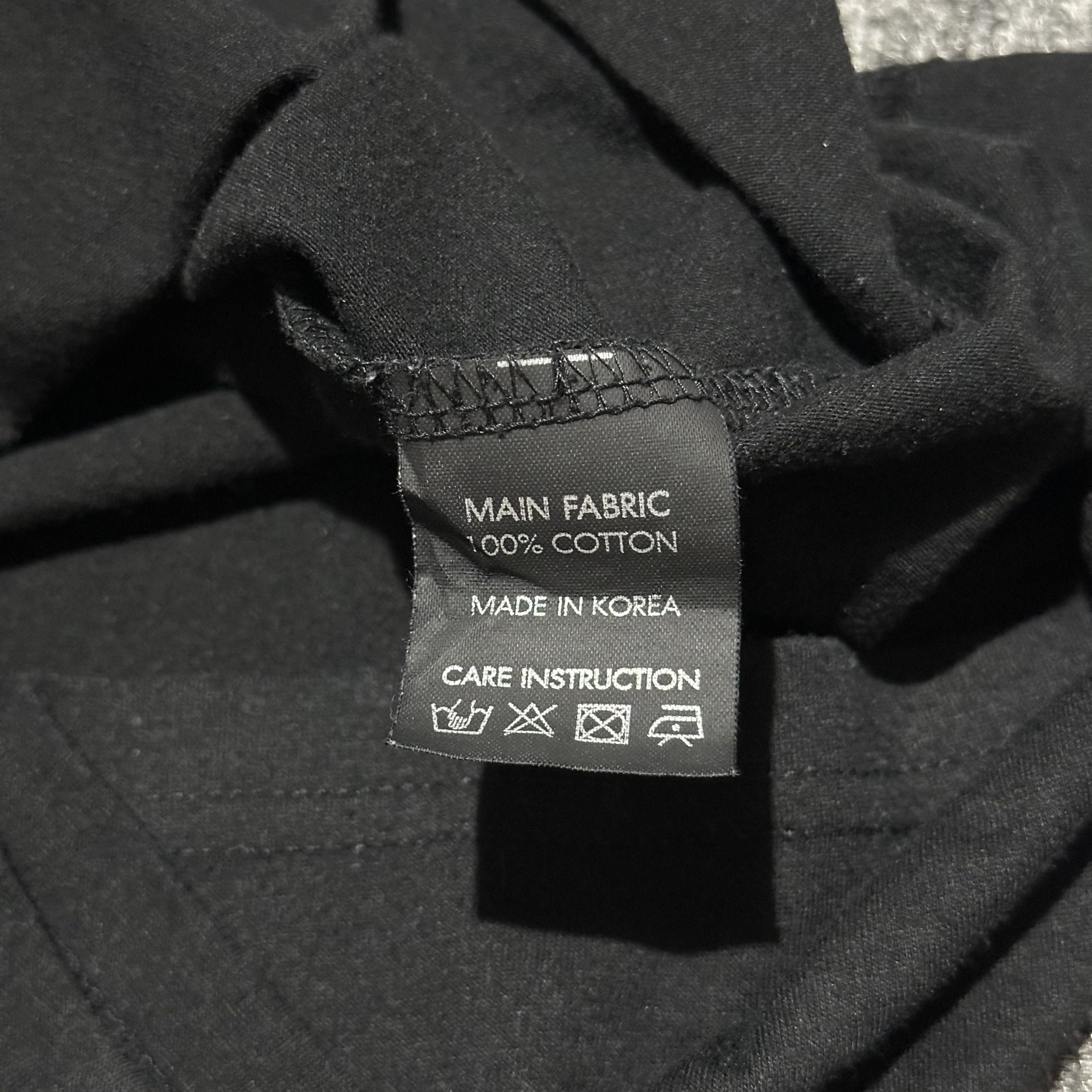 peaceminusone Peaceminusone Pocket Tee Size US L / EU 52-54 / 3 - 7 Thumbnail