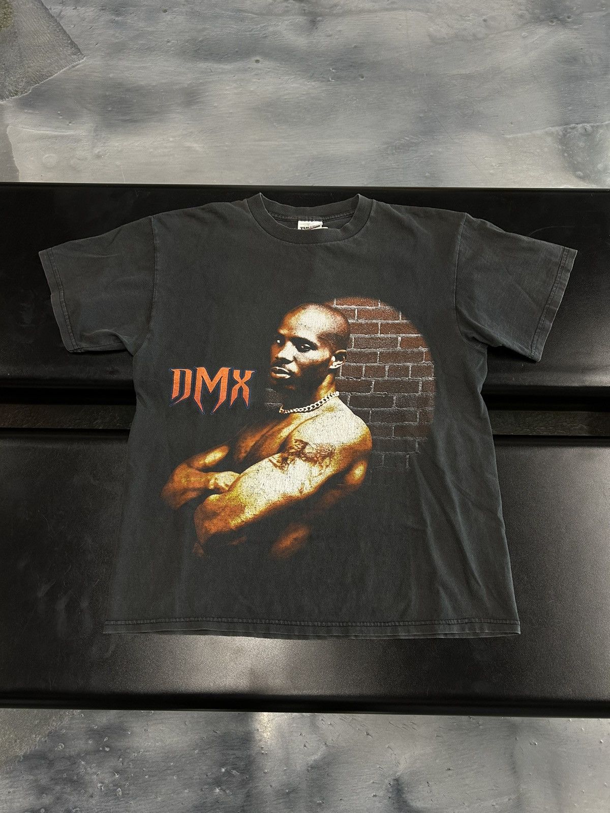 Gallery Dept. × Vintage Vintage DMX Gallery Dept. Tee 1/1 Size US L / EU 52-54 / 3 - 1 Thumbnail