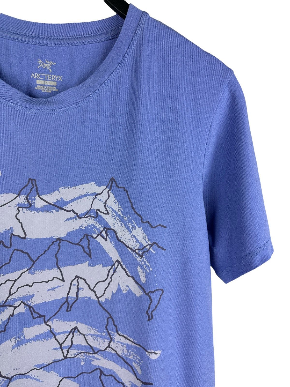 Arc'teryx Arcteryx Playground SS Graphic Print T-Shirt Women's Size S Size S / US 4 / IT 40 - 3 Thumbnail