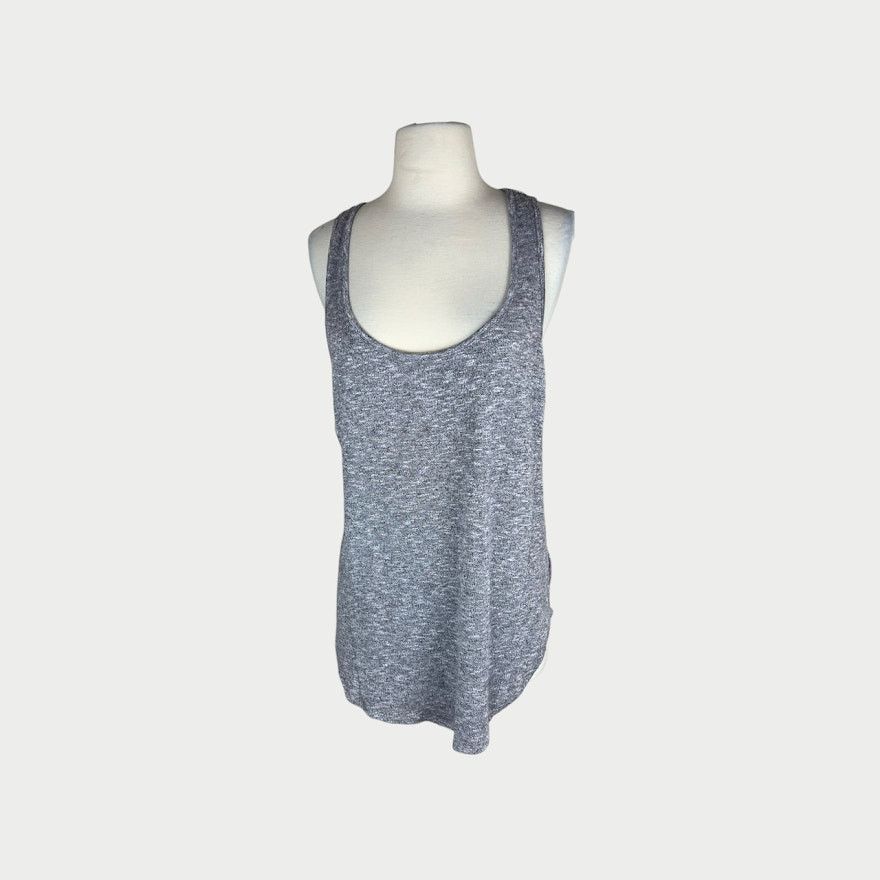 Mossimo Mossimo Marbled Knit Tank Top | Medium Size M / US 6-8 / IT 42-44 - 4 Thumbnail