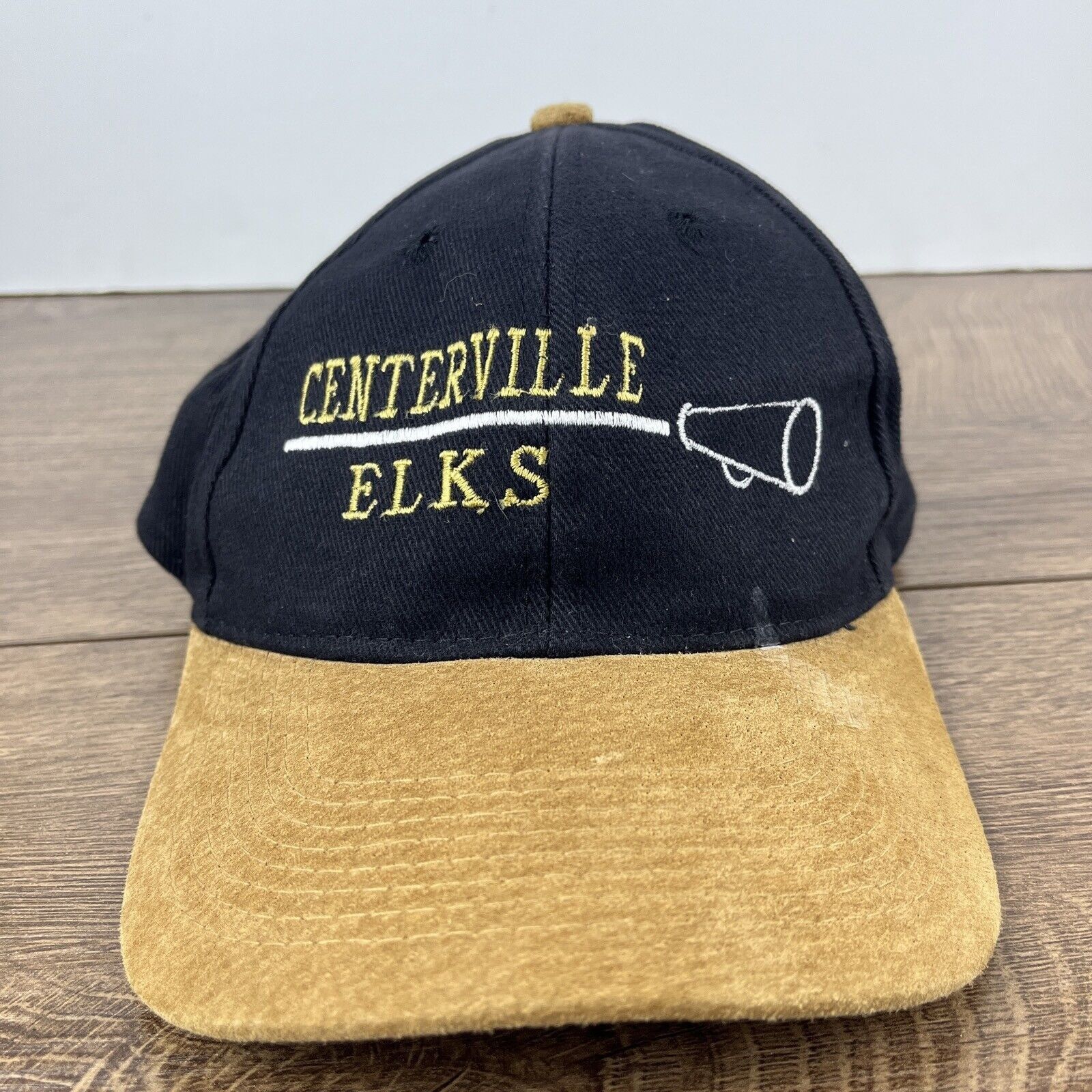 Other Centerville Elks Hat Elks Centerville Hat Black Adjustable A Size ONE SIZE - 4 Thumbnail