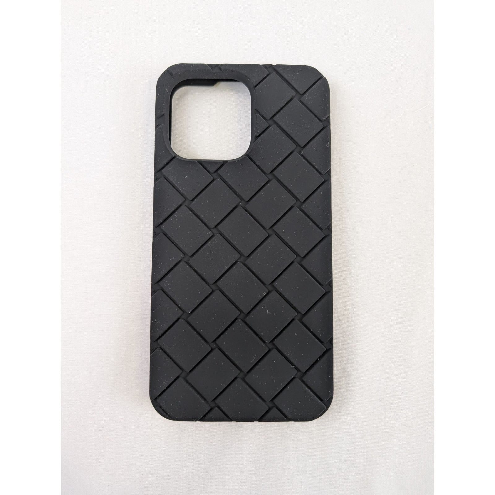 Bottega Veneta o1rshd1 Size: OS/ i Phone iPhone 14 pro Max Cover Case Black Size ONE SIZE - 1 Thumbnail