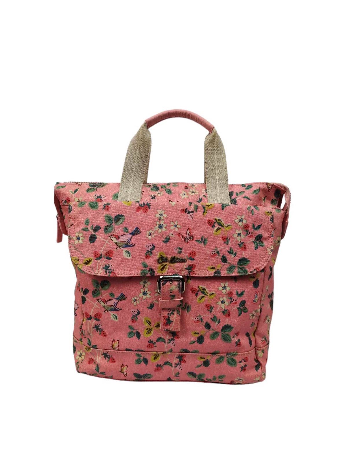 Cath kidston bird backpack online