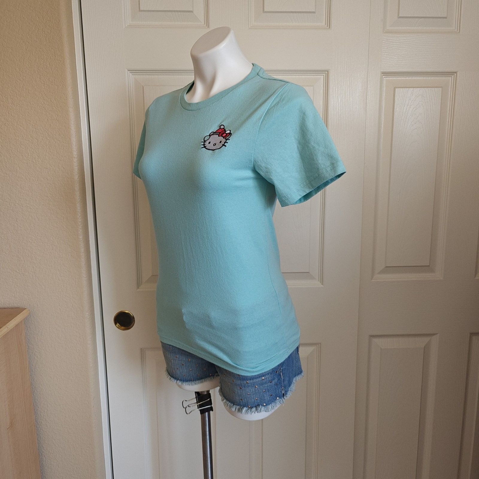 Other Unisex Hello Kitty and Friends campfire relaxed graphic tee Size XS / US 0-2 / IT 36-38 - 4 Thumbnail