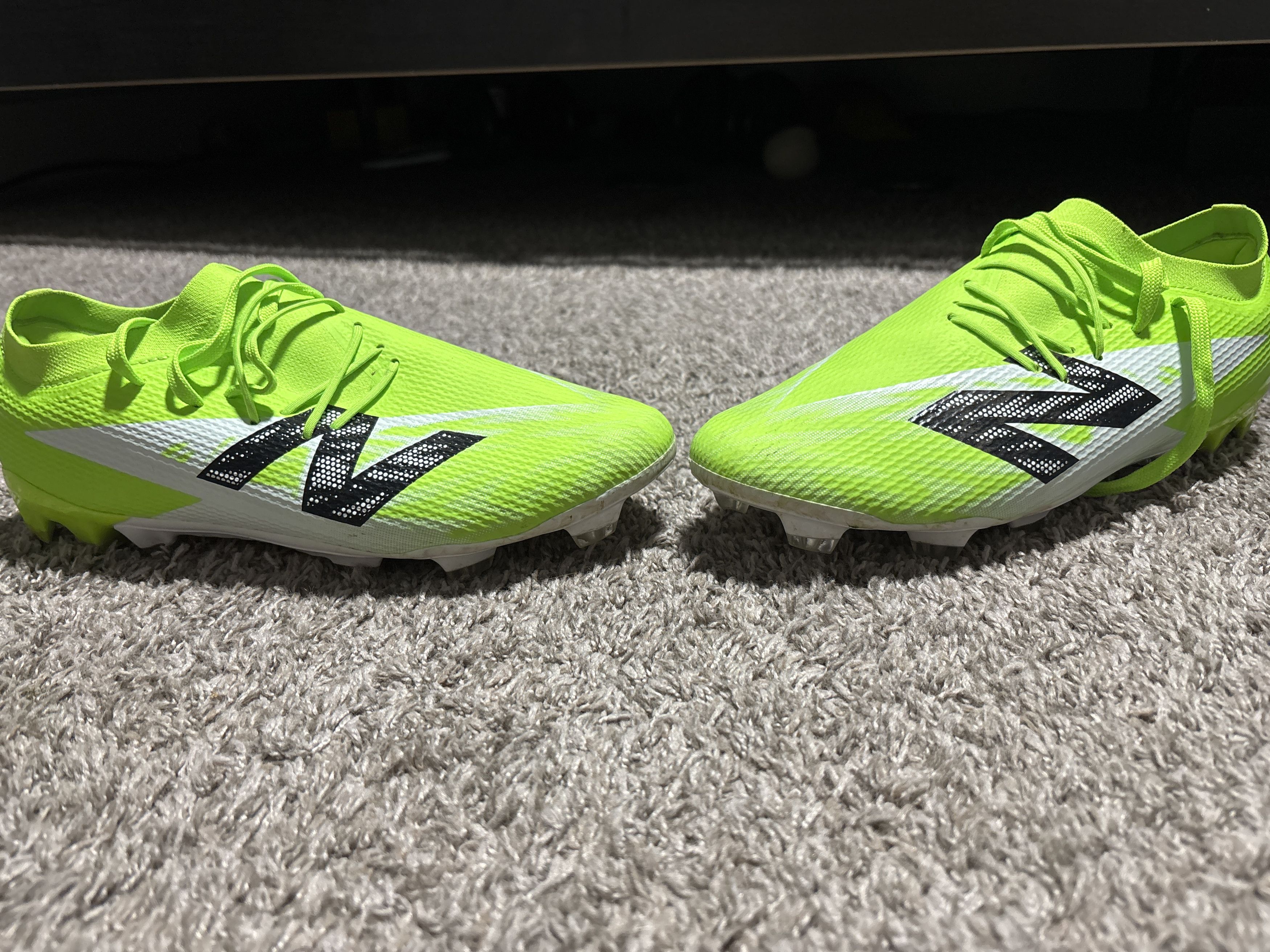 New Balance New balance cleats Size US 11.5 / EU 44-45 - 2 Thumbnail