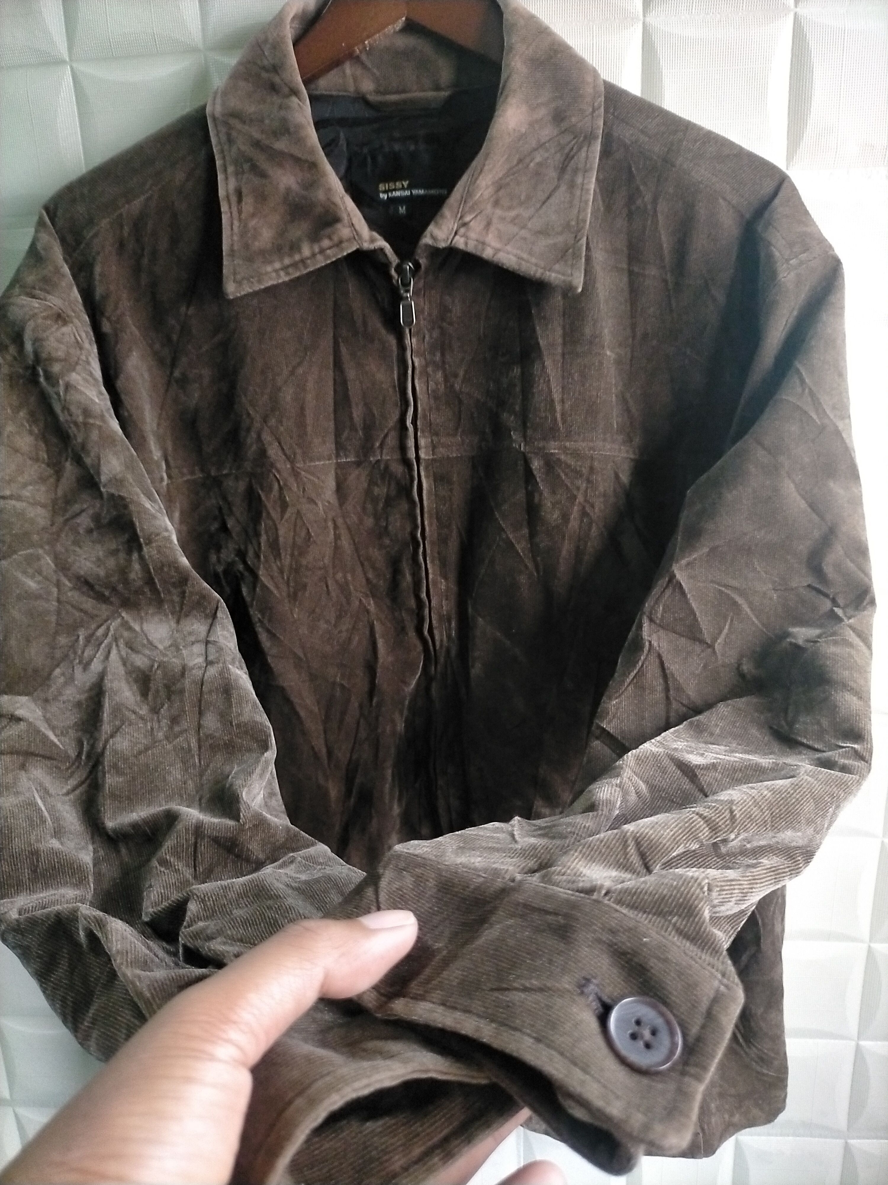 Kansai Yamamoto Vintage Sissy By Kansai Yamamoto Jacket Size US M / EU 48-50 / 2 - 4 Thumbnail