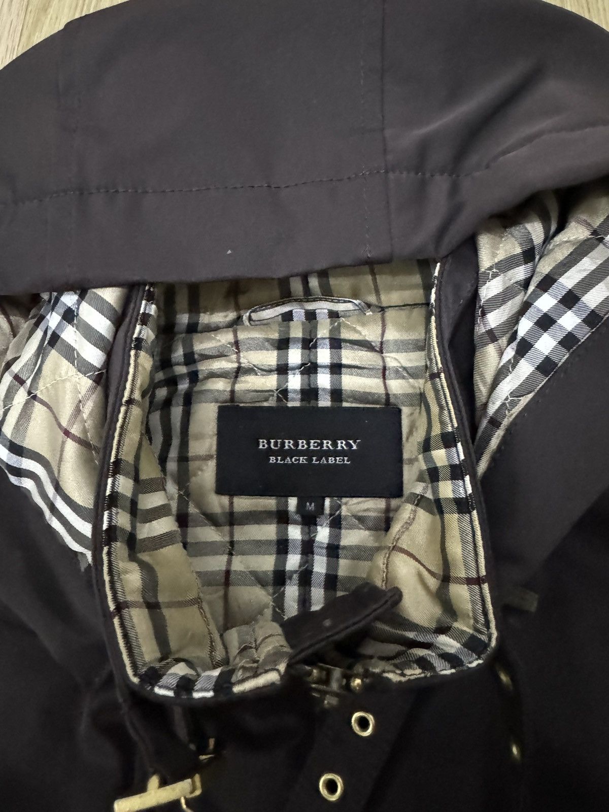 Burberry Burberry London Black Label multipocket jacket Size US M / EU 48-50 / 2 - 8 Thumbnail