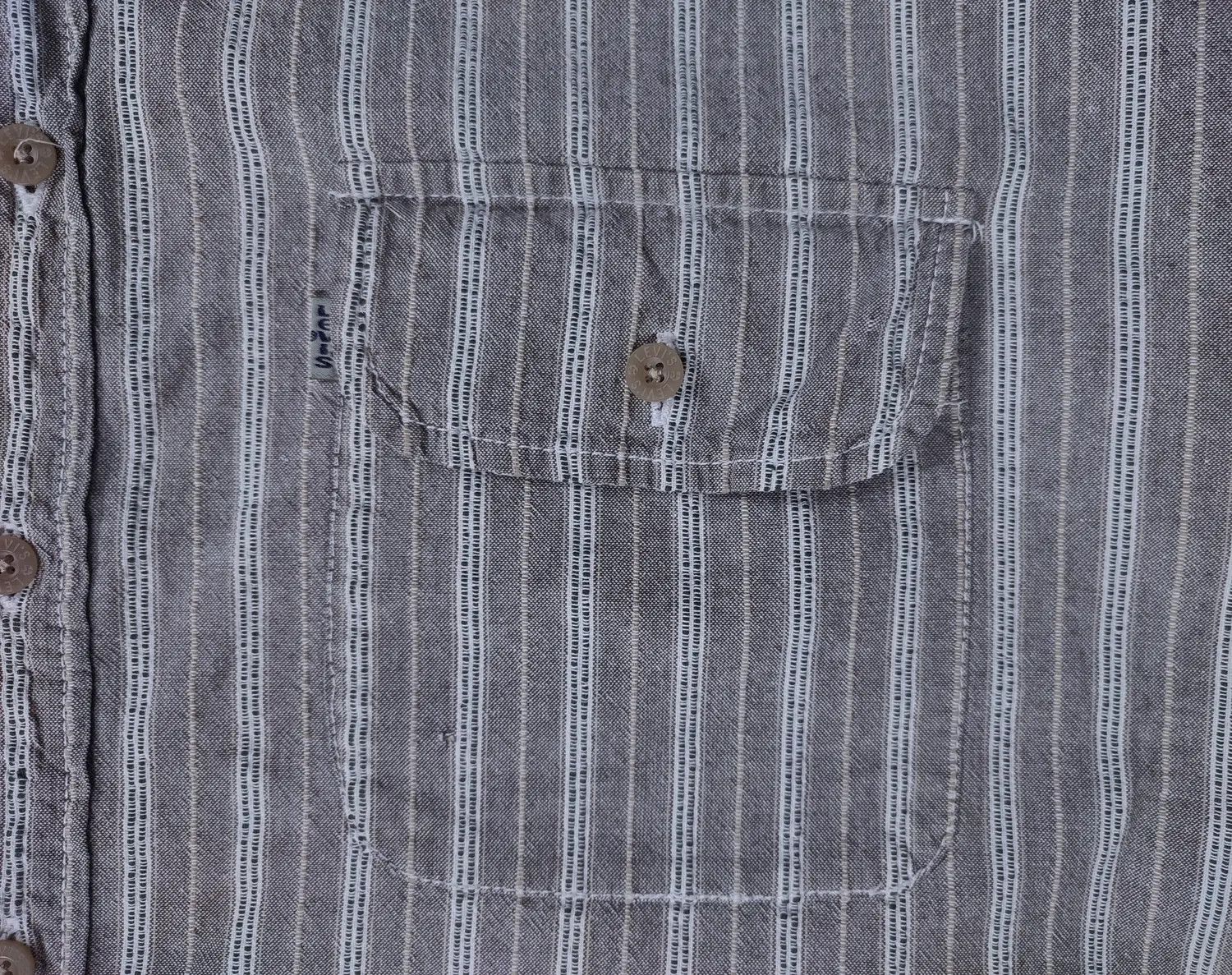 Levi's Vintage Oversized Levis Shirt Size US L / EU 52-54 / 3 - 11 Thumbnail