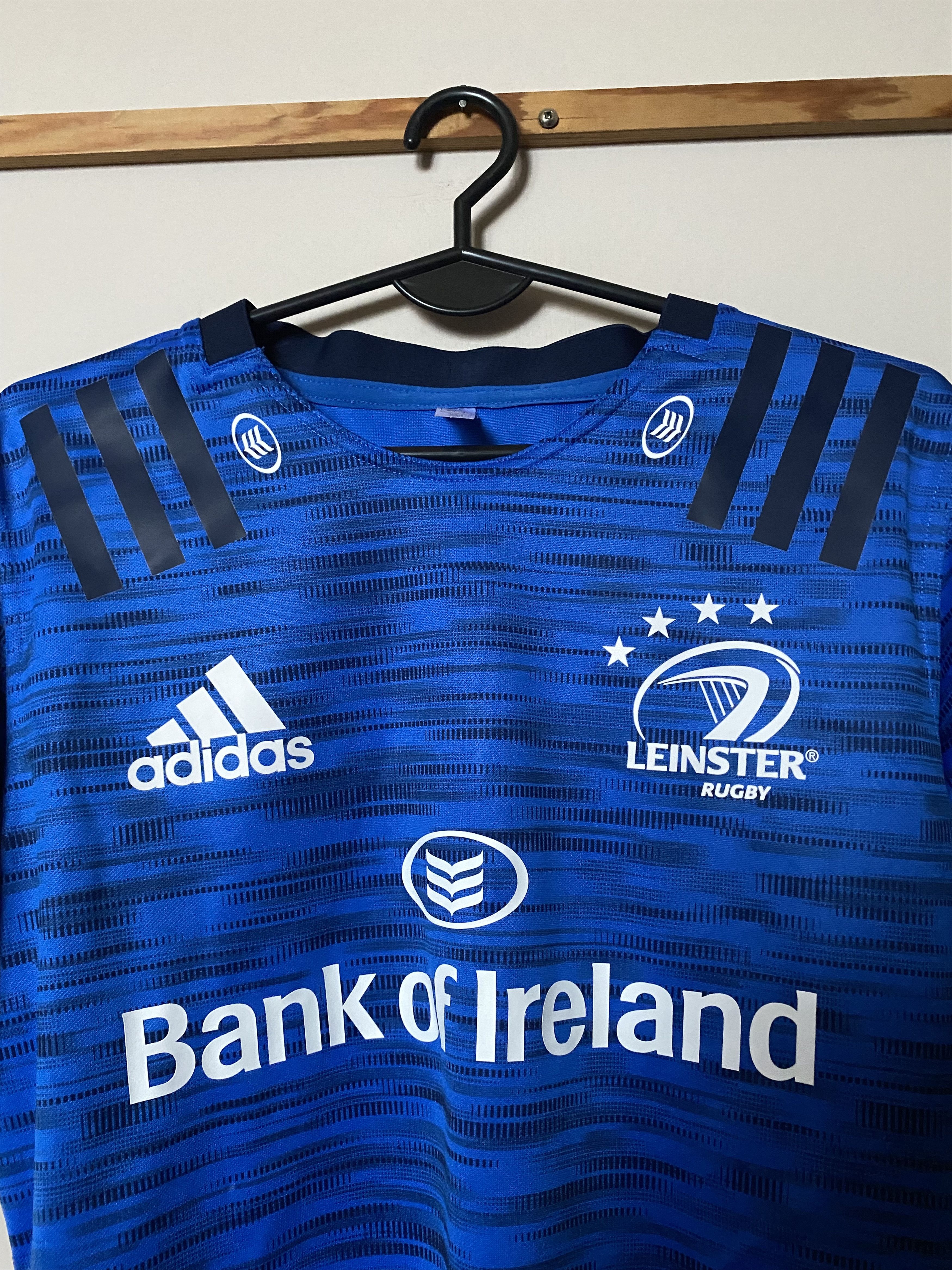 Adidas Rugby LEINSTER RUGBY 2020 - 2021 - Adidas - M - UNIQUE Size US M / EU 48-50 / 2 - 3 Thumbnail