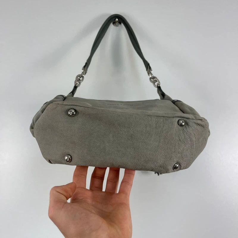 Other Braun Buffel Germany Grey Hand Bag Size ONE SIZE - 8 Thumbnail