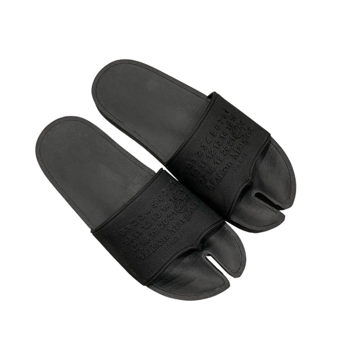 Maison Margiela Maison Margiela Tabi Slide | Grailed