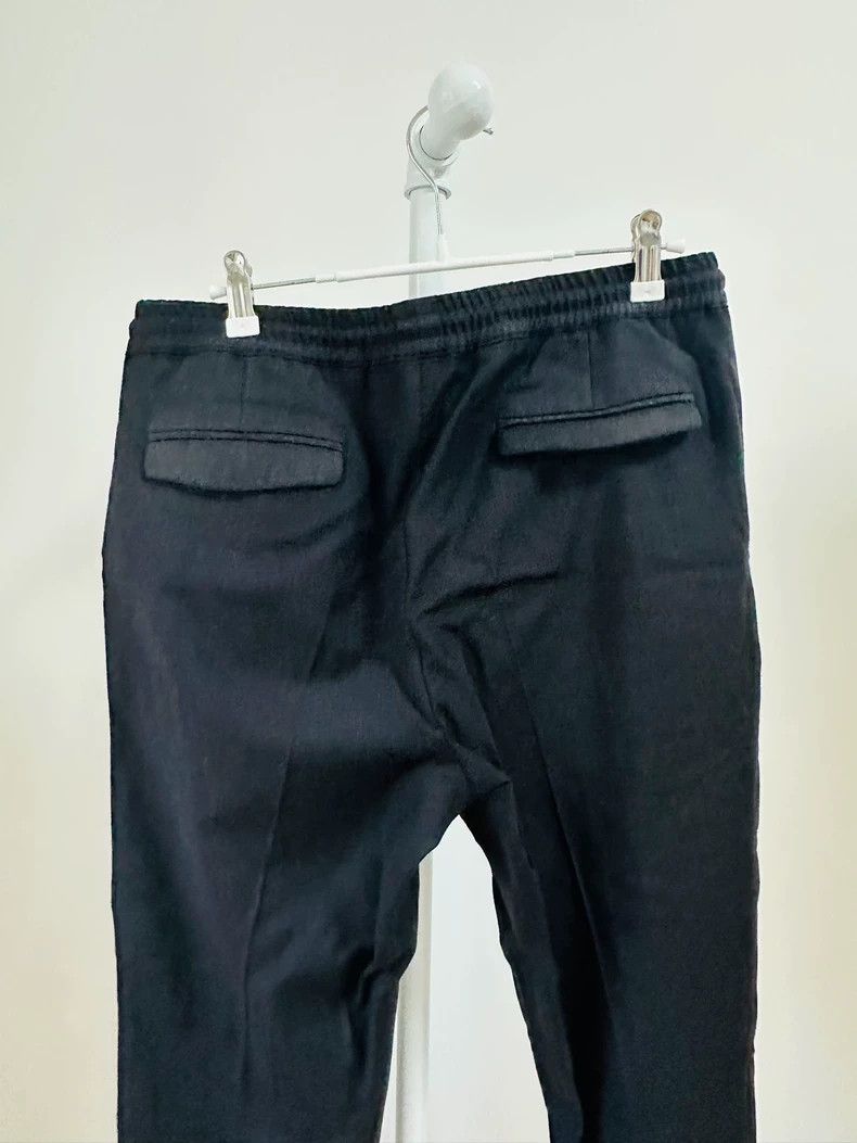 Dior Dior Black men's casual pants 2504-Nextarrow Size US 32 / EU 48 - 3 Thumbnail