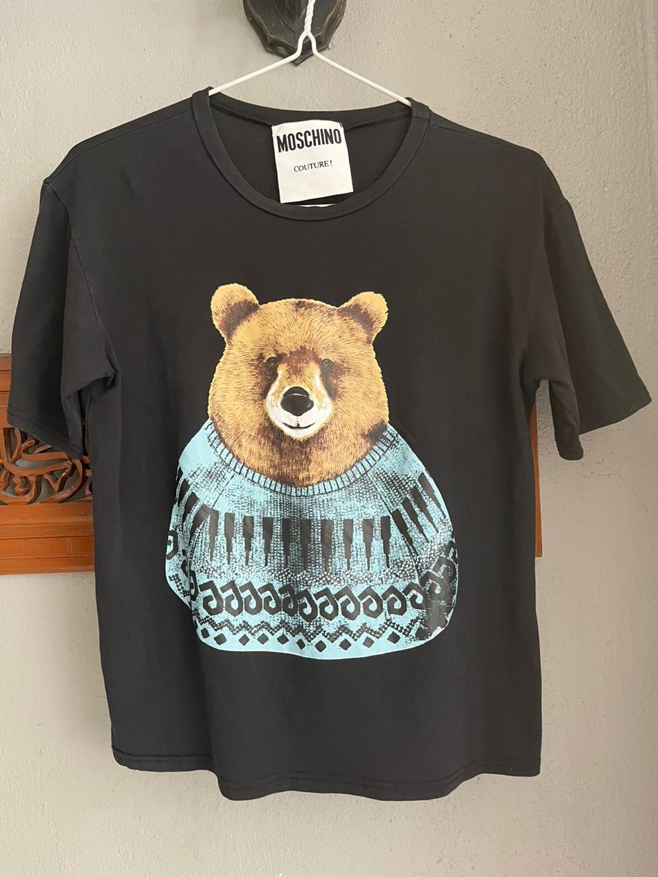 Moschino Moschino Bear Size US S / EU 44-46 / 1 - 1 Thumbnail