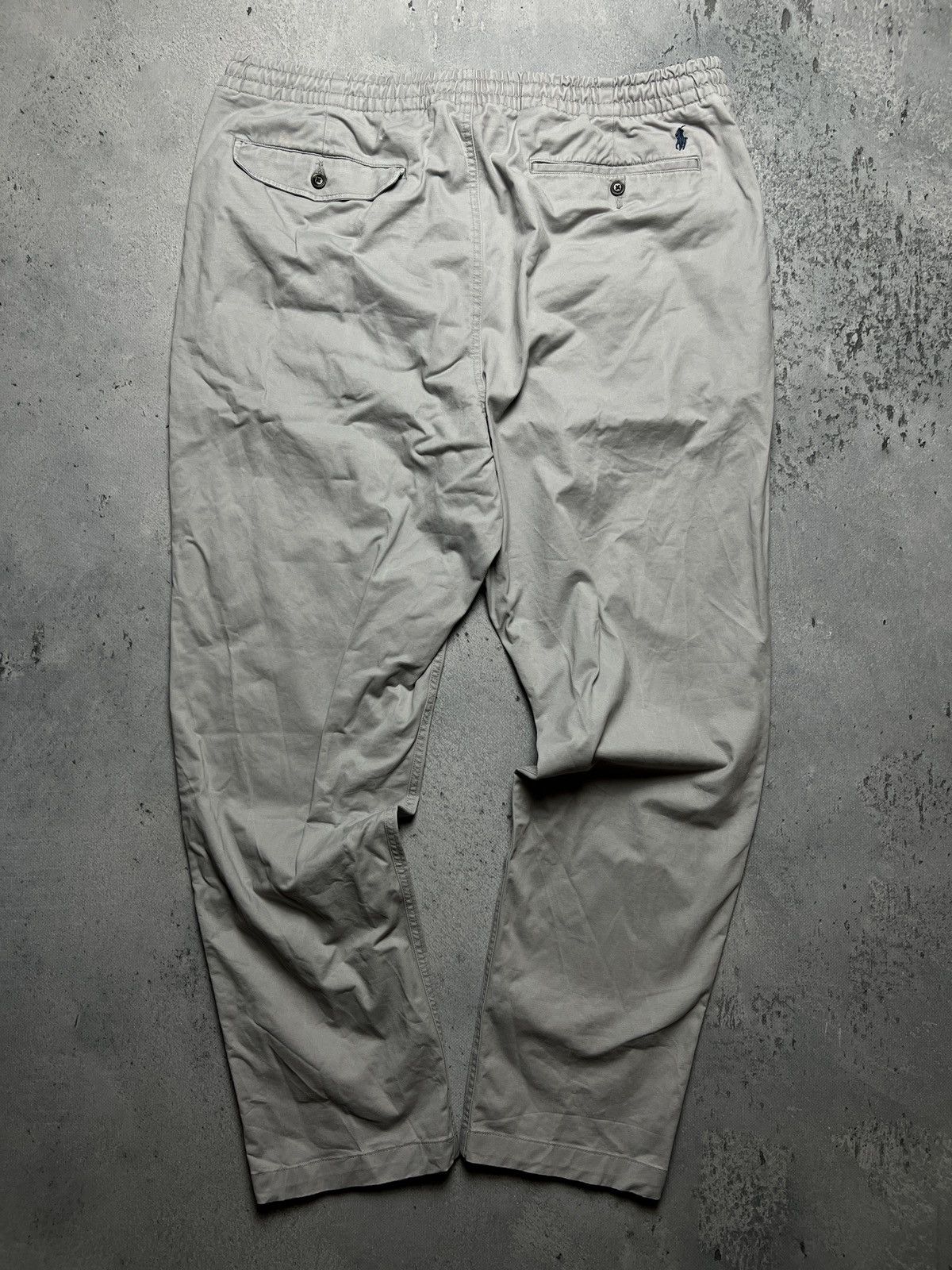 Polo Ralph Lauren Polo Ralph Lauren Pony Stretch Classic Fit Chino Lux Pant Size US 38 / EU 54 - 2 Thumbnail