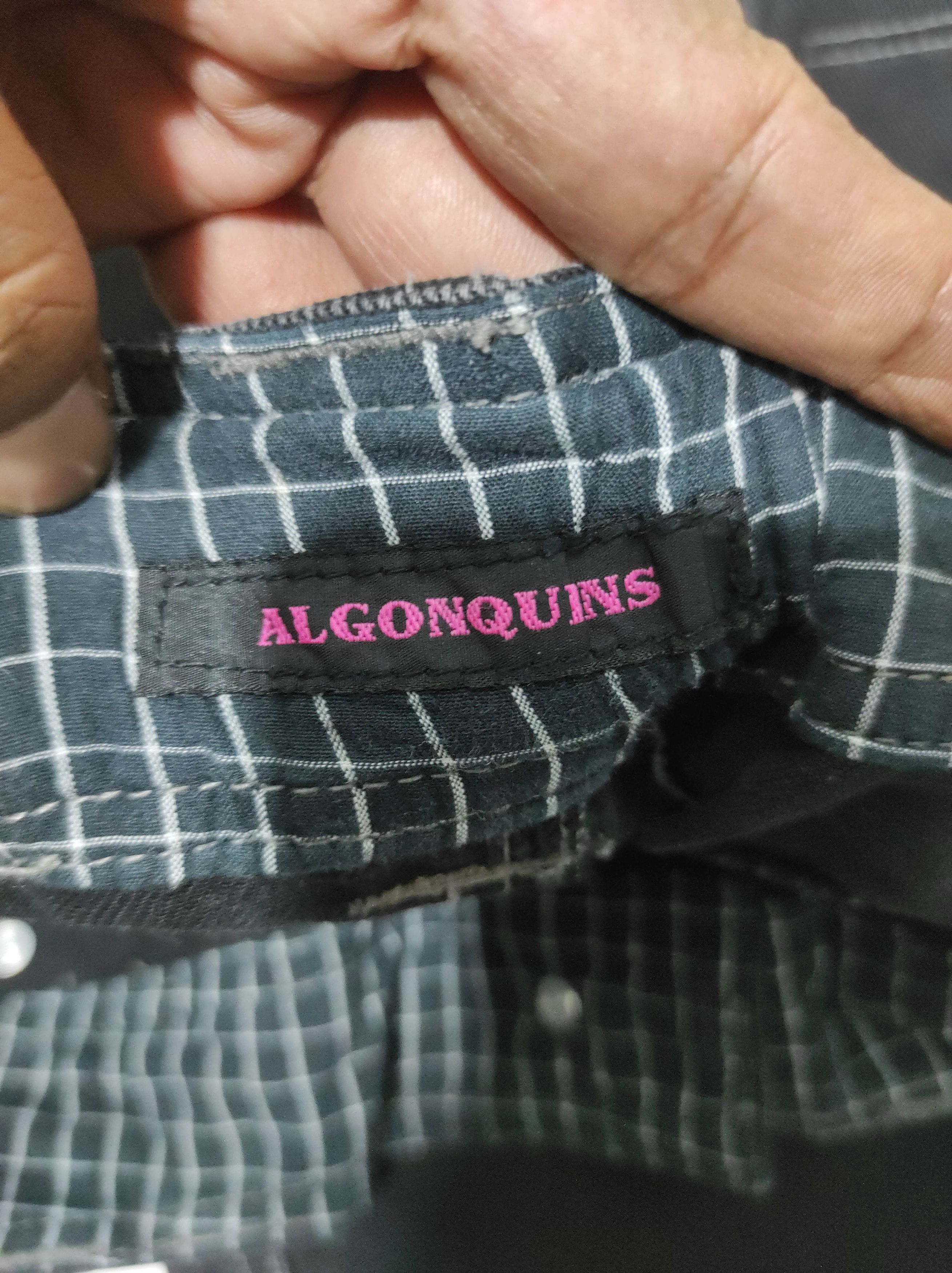 If Six Was Nine Algonquins Punk Multizipper Distressed Jeans Pants Size US 29 - 19 Thumbnail