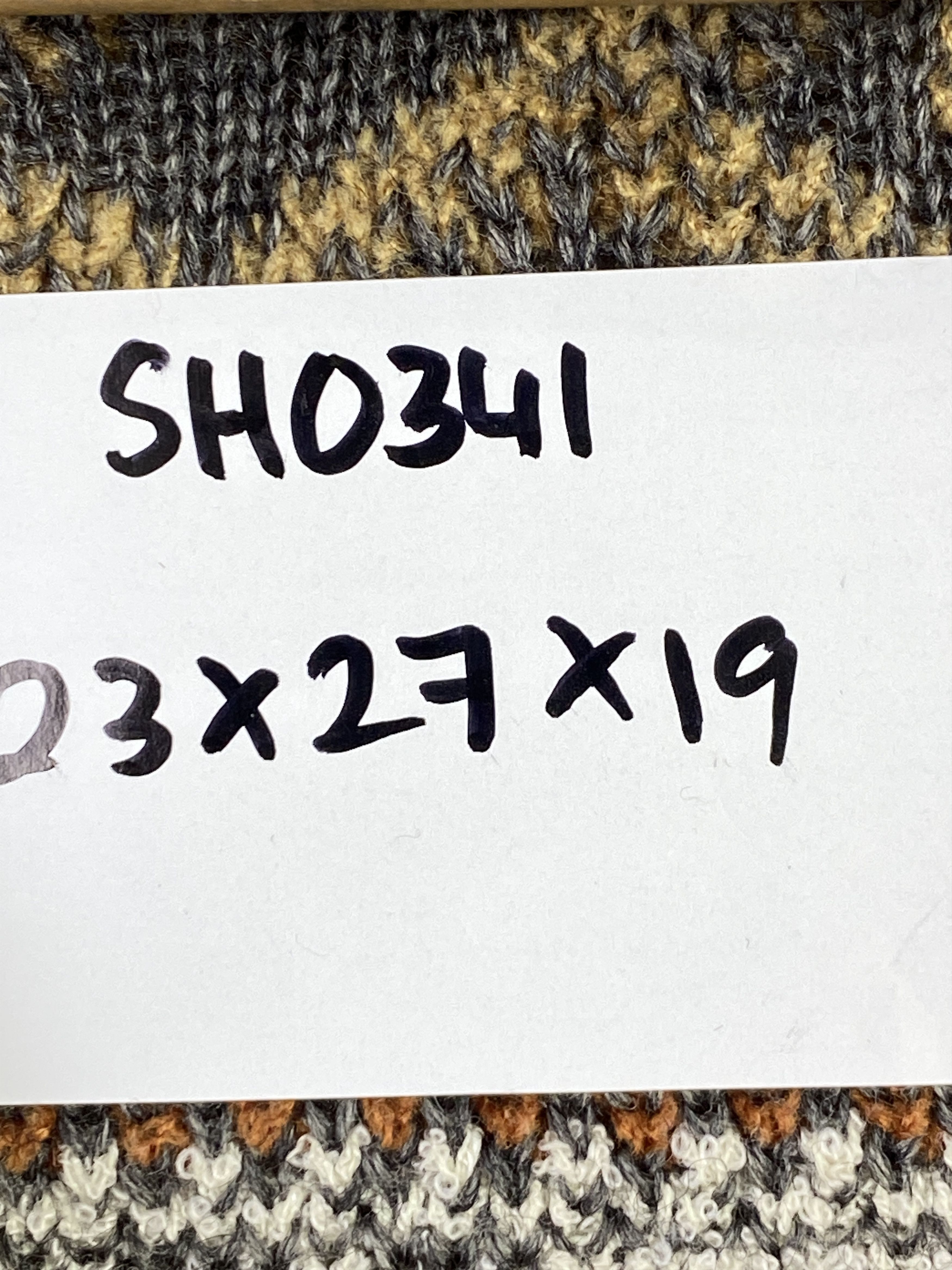 Japanese Brand Vintage Japanese Brand Native Sweatshirt SH0341 Size US L / EU 52-54 / 3 - 11 Thumbnail