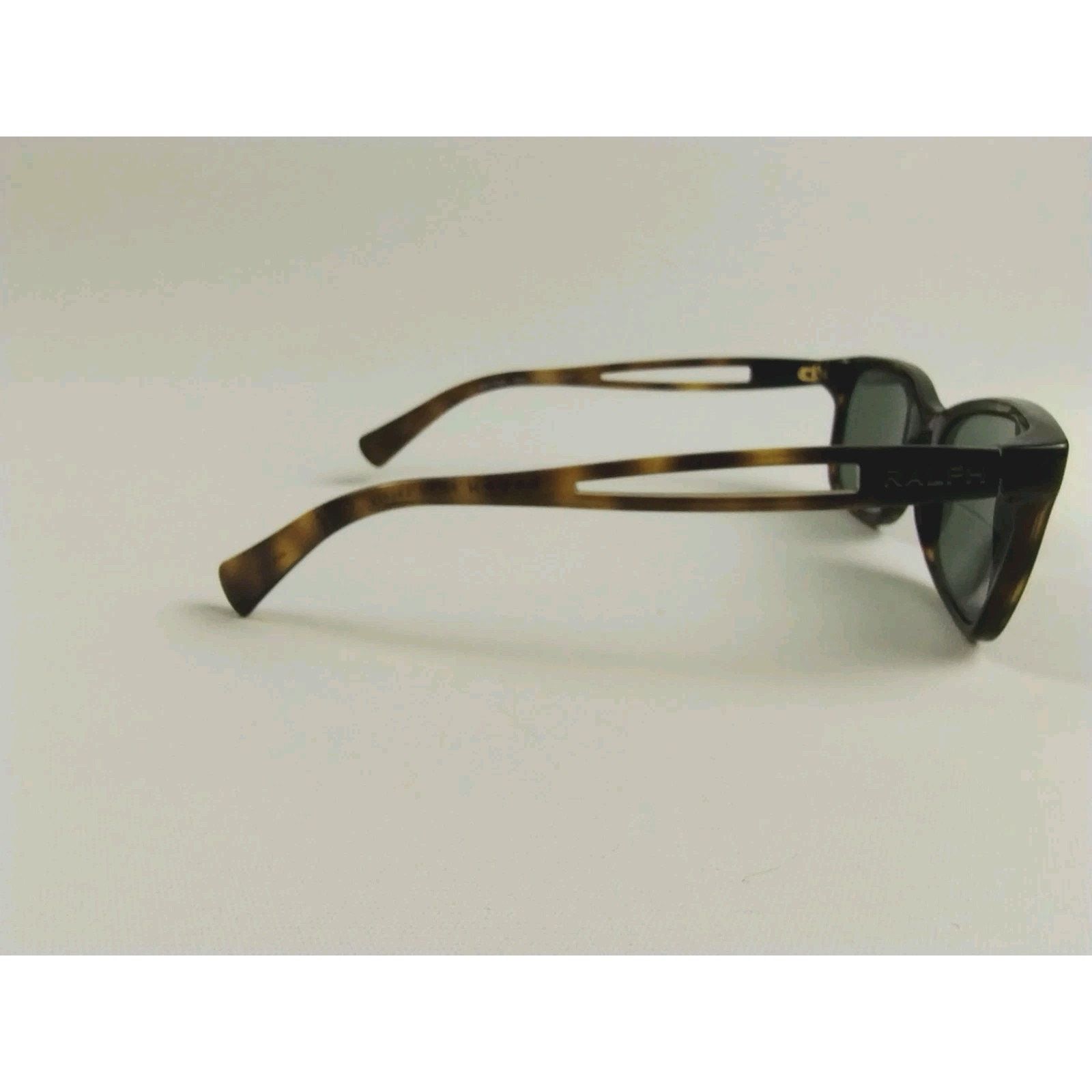 Ralph Lauren Ralph Lauren RA 7069 502 Eyeglass Frames Tortoise 53-18-135 Size ONE SIZE - 4 Thumbnail