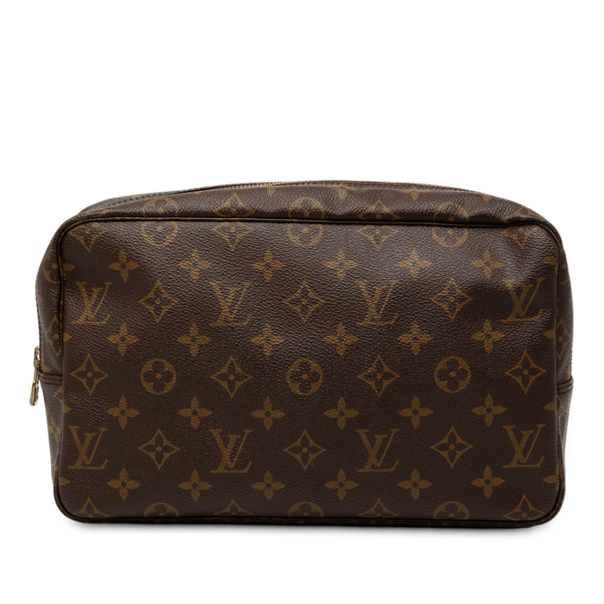 Louis Vuitton Louis Vuitton Monogram Trousse Toilette 28 Size ONE SIZE - 1 Thumbnail