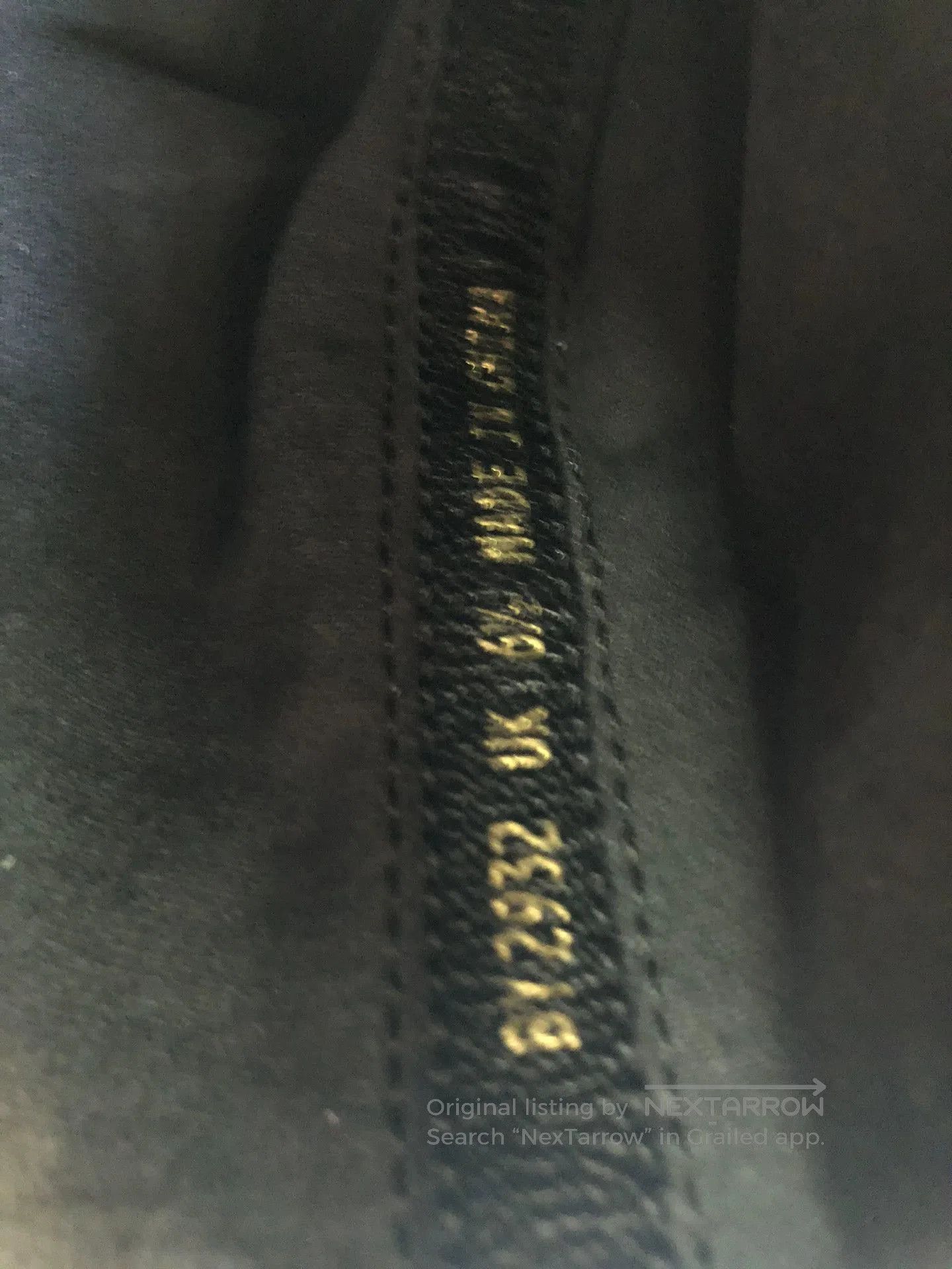 Rick Owens Rick Owens RO Collaboration Mid. Size US 8.5 / EU 41-42 - 4 Thumbnail