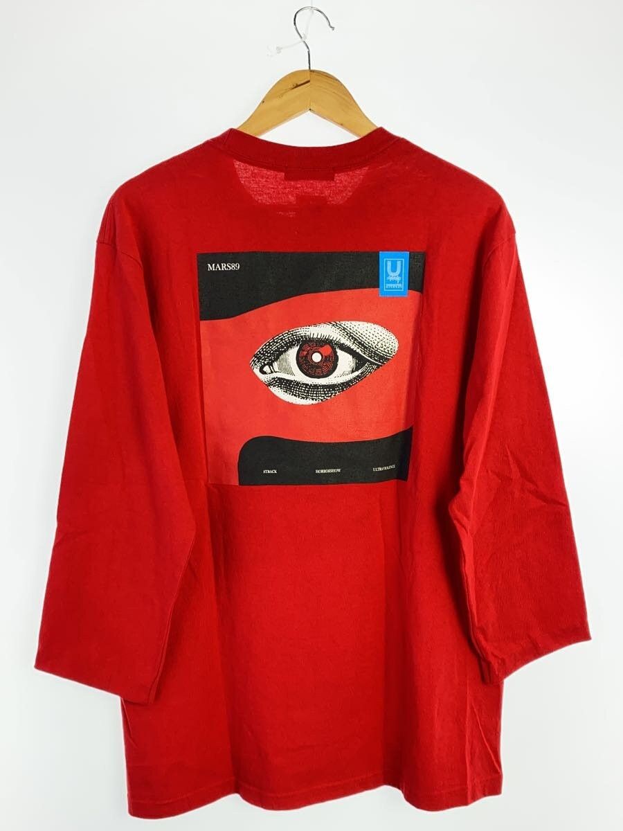 Undercover MARS 89 Quarter Sleeve Tee Size US L / EU 52-54 / 3 - 2 Thumbnail