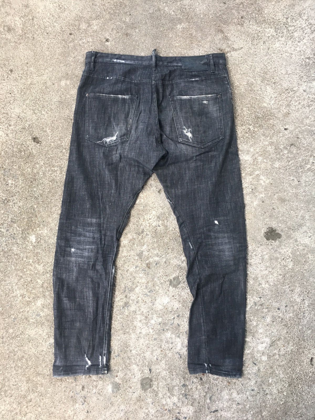 Dsquared2 DSQUARED2 JEANS RIPPED Size US 36 / EU 52 - 9 Thumbnail