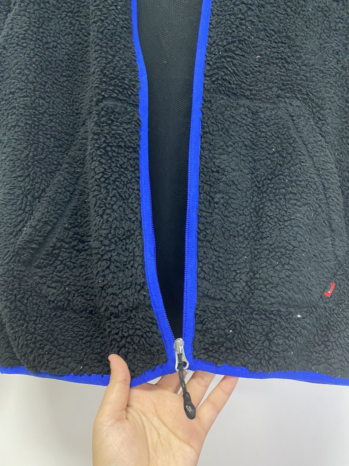Nike Nike fleece jacket Size US XL / EU 56 / 4 - 9 Thumbnail