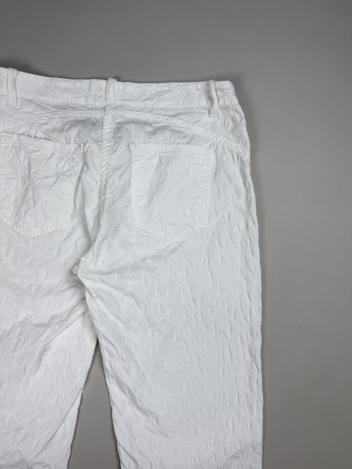 Vivienne Westwood Vivienne Westwood Anglomania Low Rise Dress Pants Trousers Size 29" - 24 Thumbnail