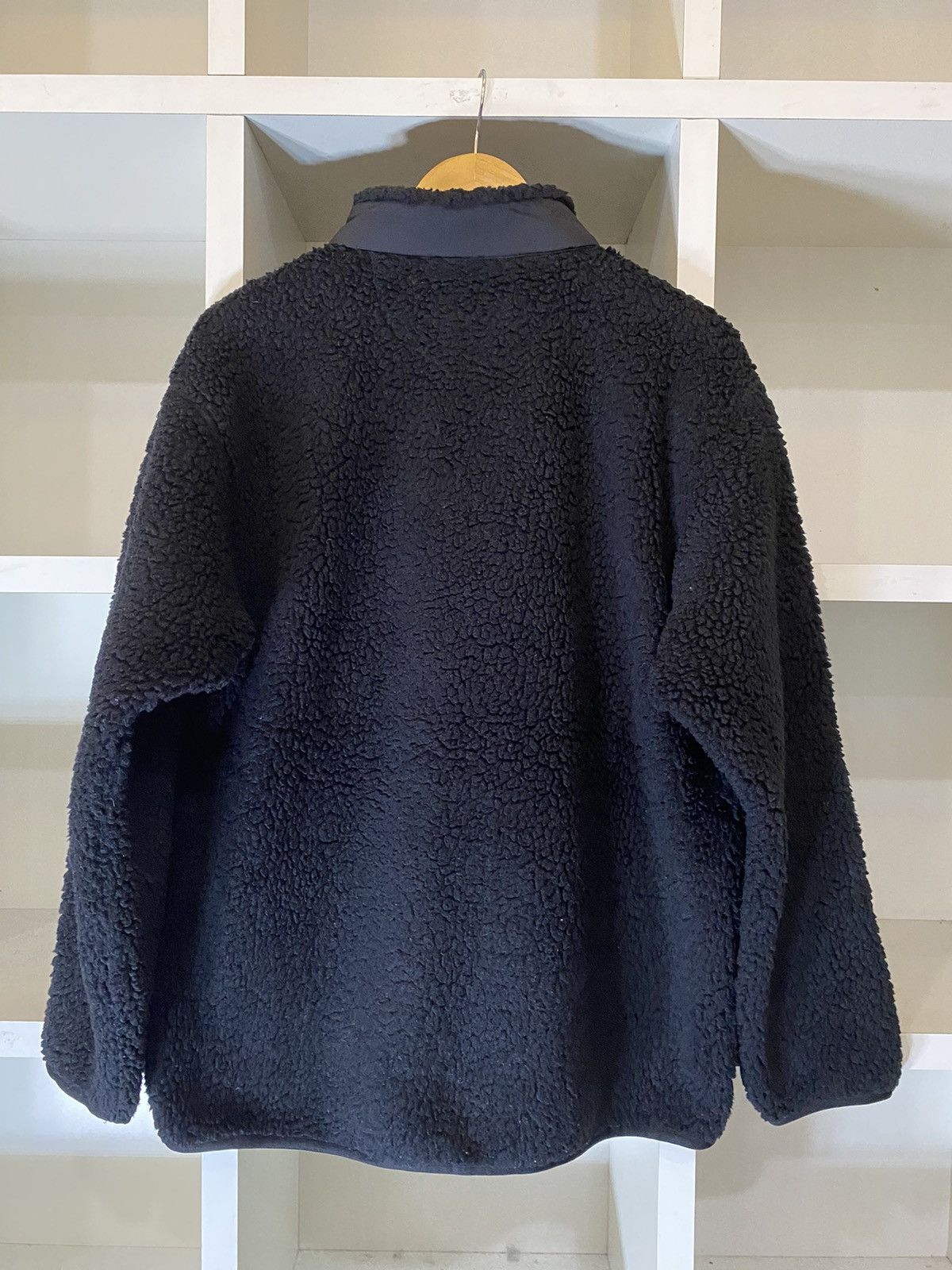 Uniqlo × White Mountaineering Uniqlo White Mountaineering Fleece Sweater Size US L / EU 52-54 / 3 - 10 Thumbnail