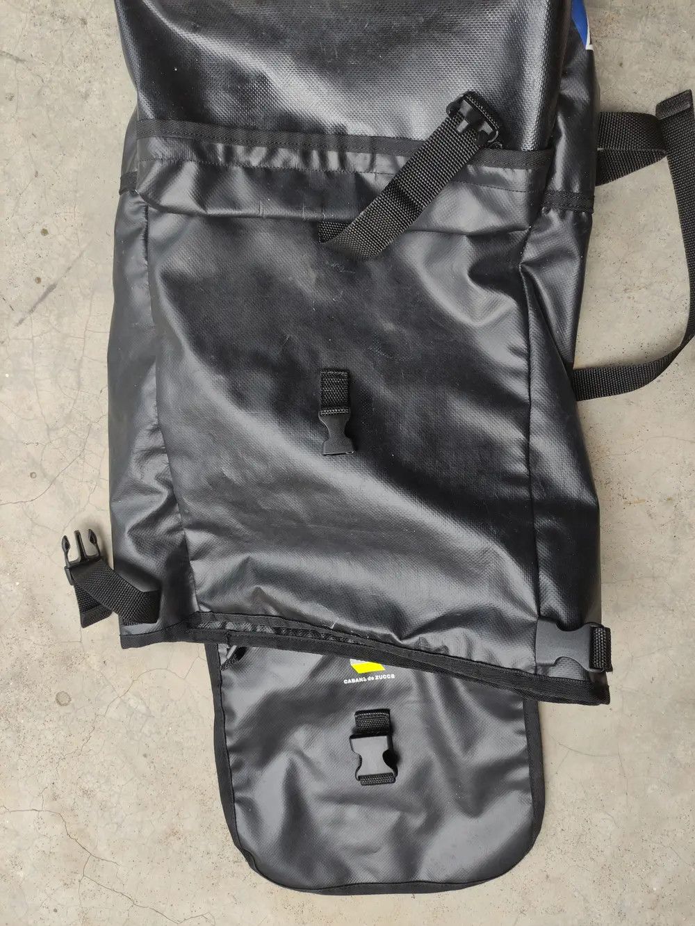 CABANE de ZUCCa CABANE DE ZUCCA WATERPROOF BACKPACK Size ONE SIZE - 8 Thumbnail