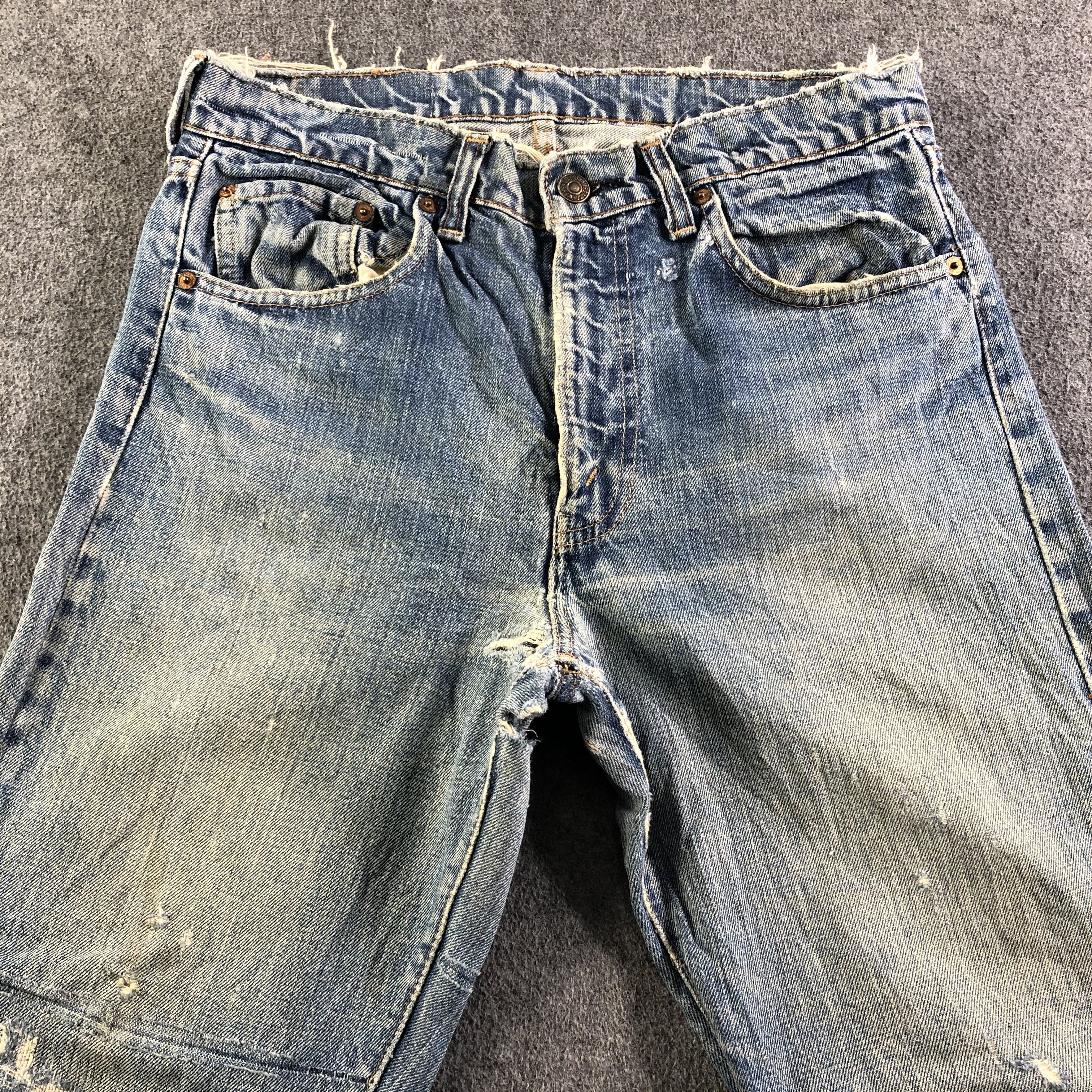 Levi's Vintage Levis Jeans-J3594 Size US 31 - 3 Thumbnail