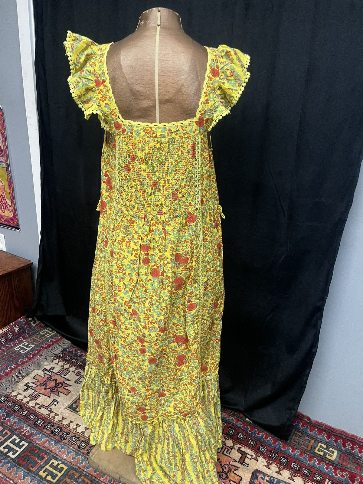 Other Roller Rabbit Zarela Dress Size S / US 4 / IT 40 - 6 Thumbnail