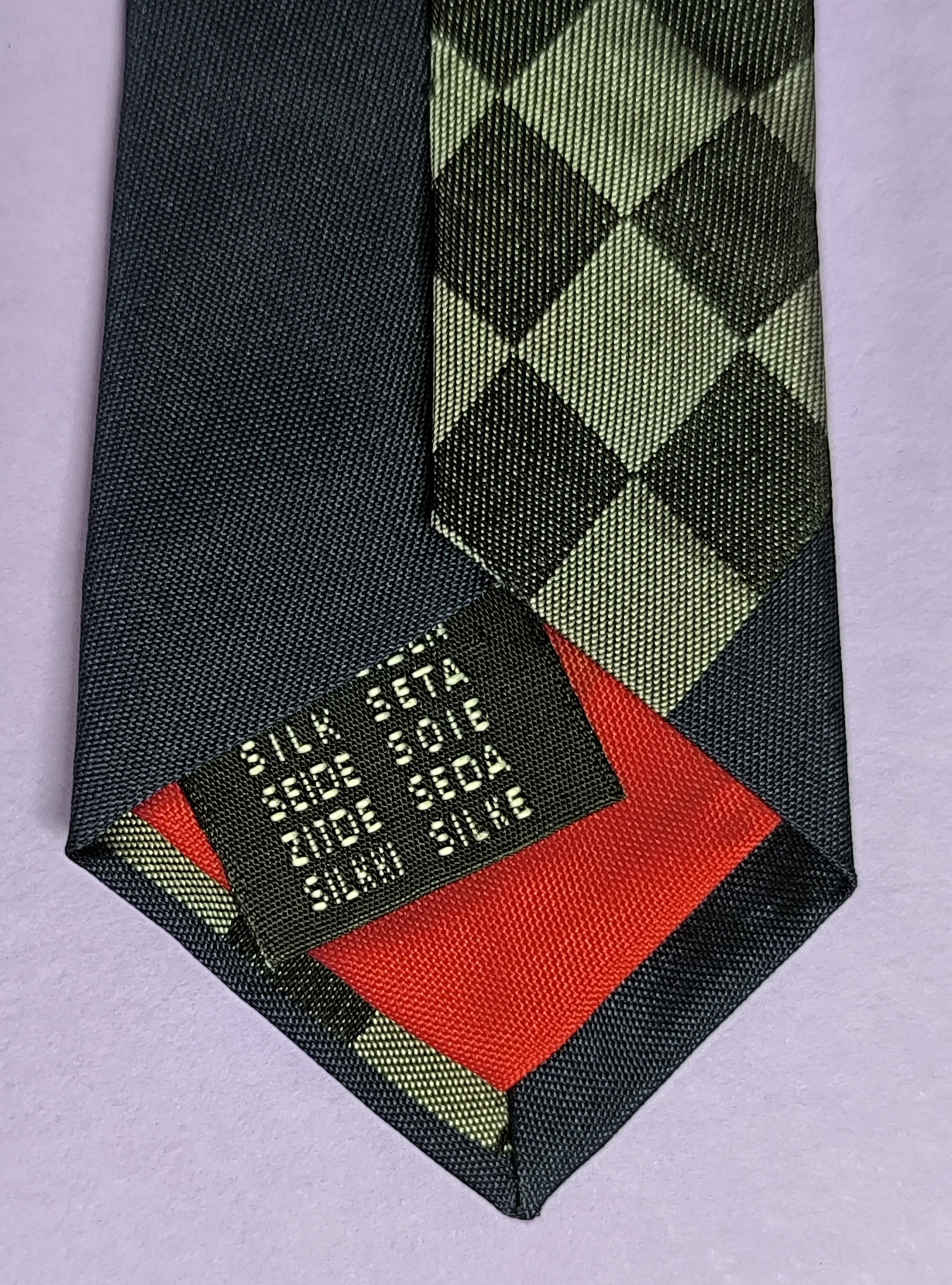 Other Vintage Michael Schumacher F1 Silk Blue Tie Racing Licensed Size ONE SIZE - 9 Thumbnail