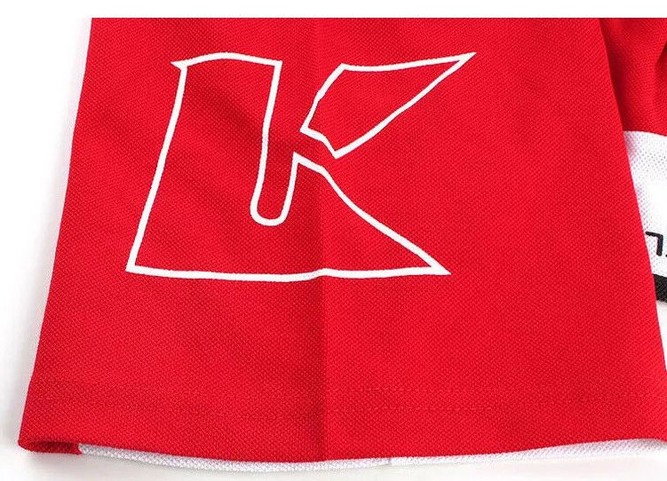 Vintage Vintage 90s Racing Team Softshell Kyosho Polo Shirt Size US L / EU 52-54 / 3 - 4 Thumbnail