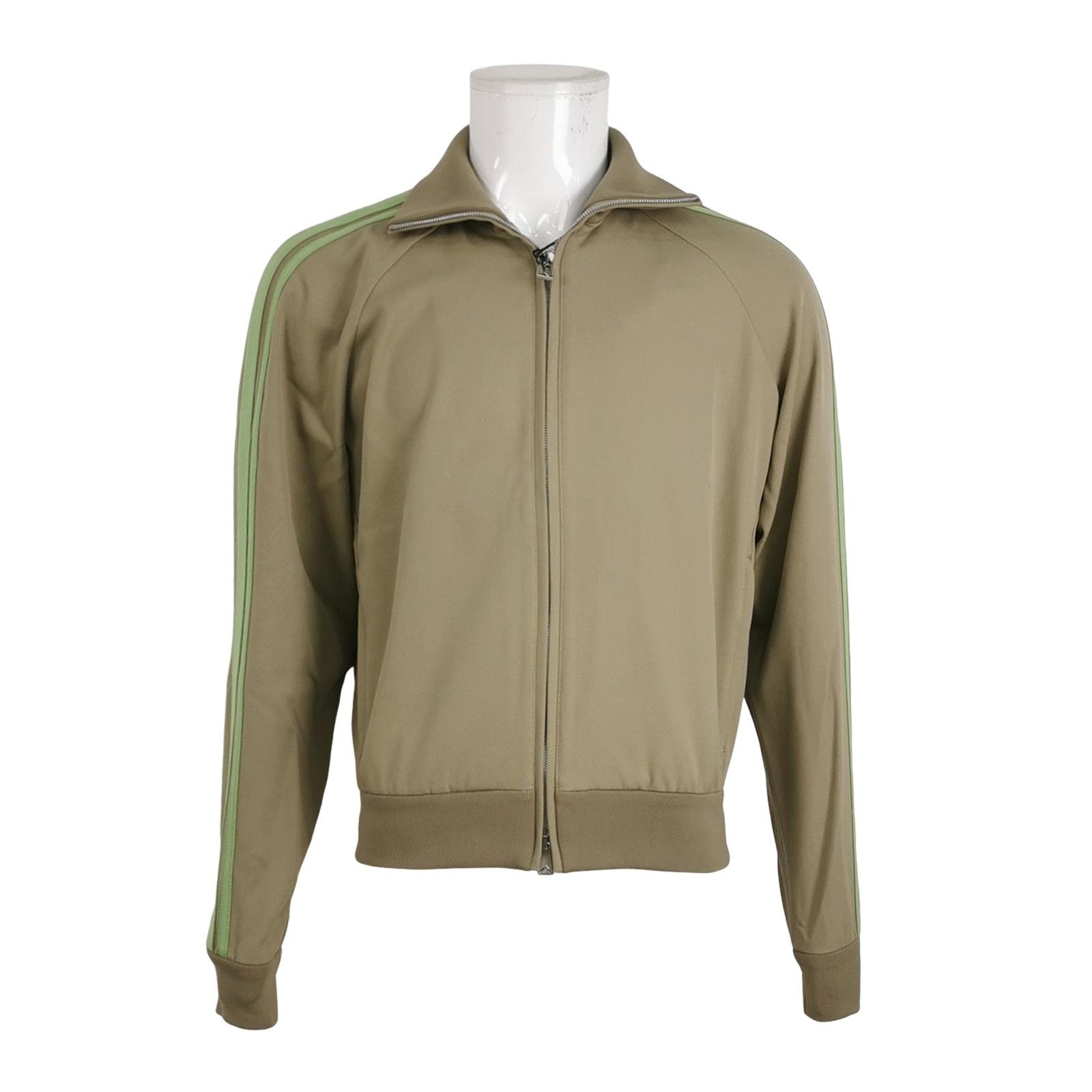 Bottega Veneta Bottega Veneta Stripe Track Jacket Size M Size US M / EU 48-50 / 2 - 1 Thumbnail