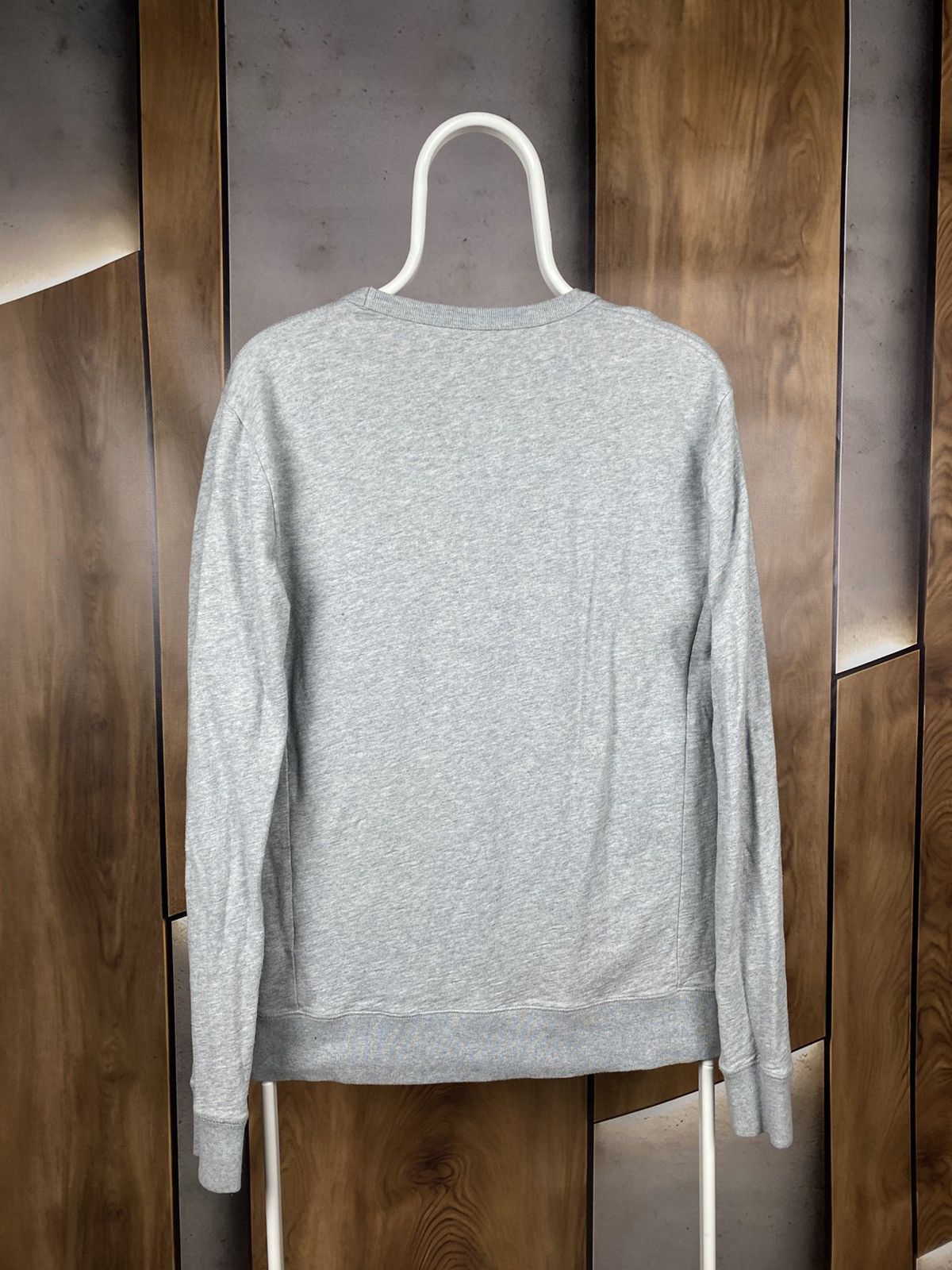 Allsaints 💀Vintage 90s Sweatshirt Allsaints Skeleton Fad Logo Tee💀 Size US XS / EU 42 / 0 - 9 Thumbnail