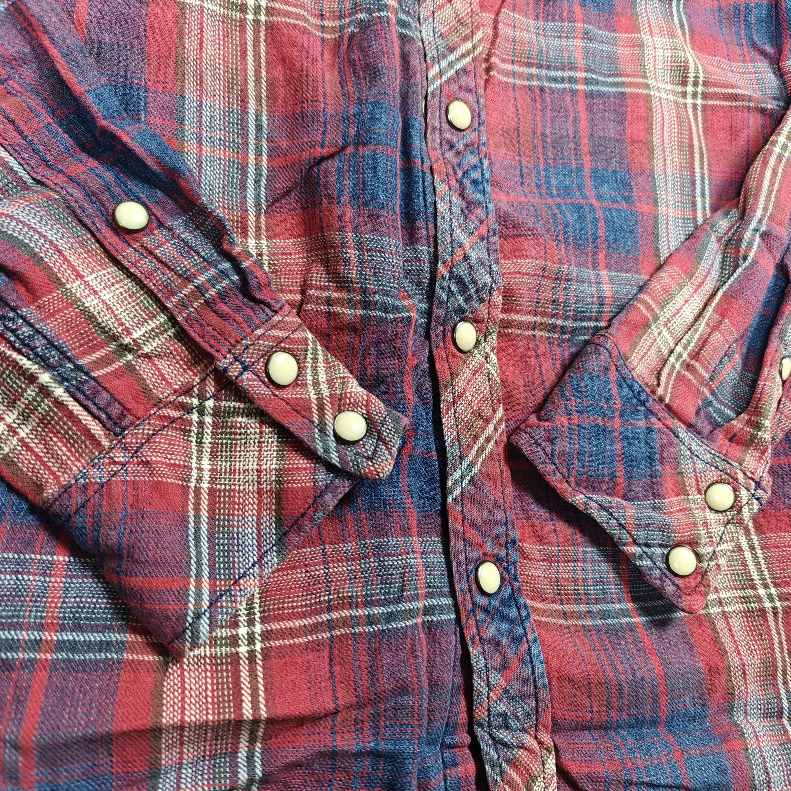 G-Star G-Star Raw Shirt Landoh Check size M Size US M / EU 48-50 / 2 - 4 Thumbnail