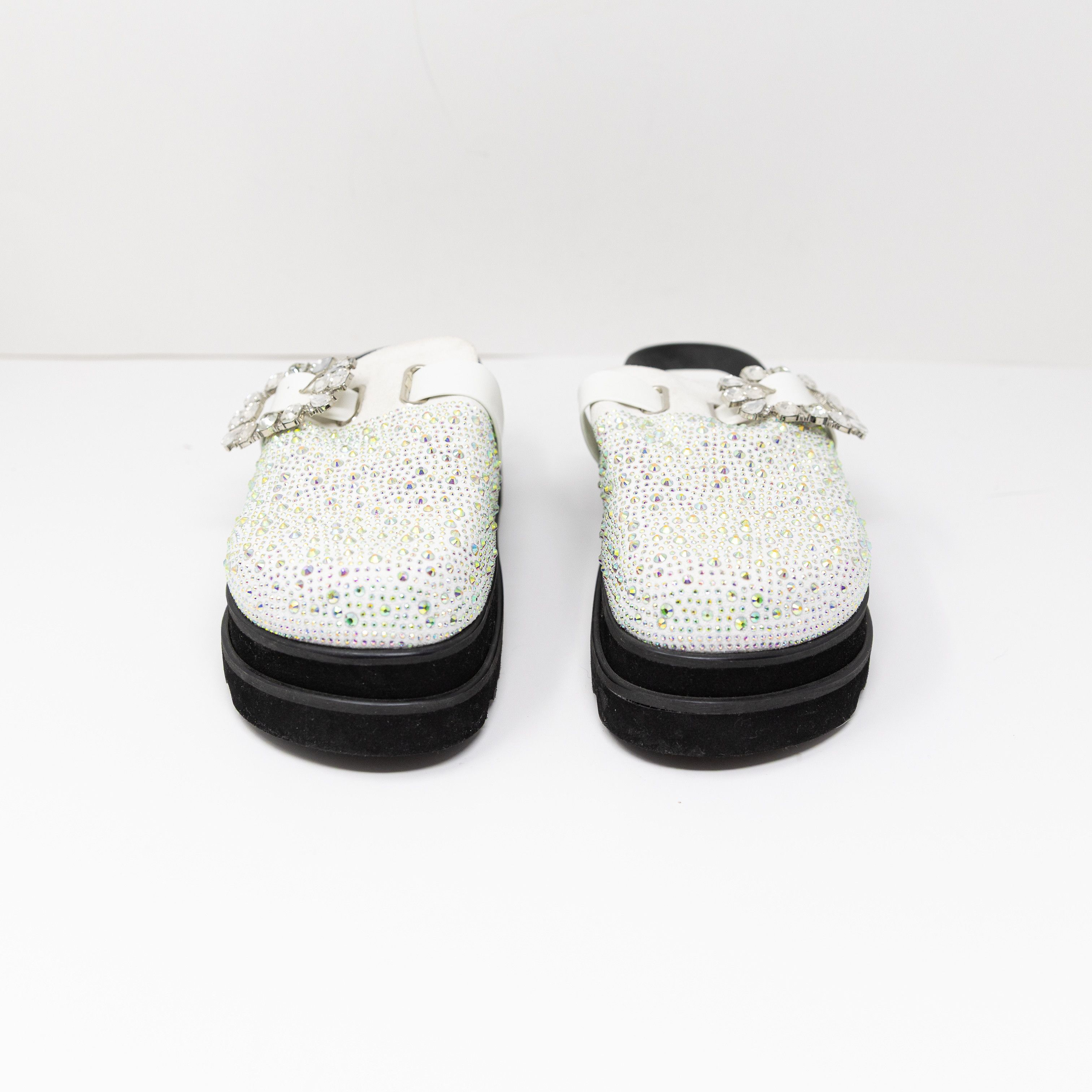 Azalea Wang NEW Azalea Wang Desdemona Rhinestone Size US 6 / IT 36 - 2 Thumbnail
