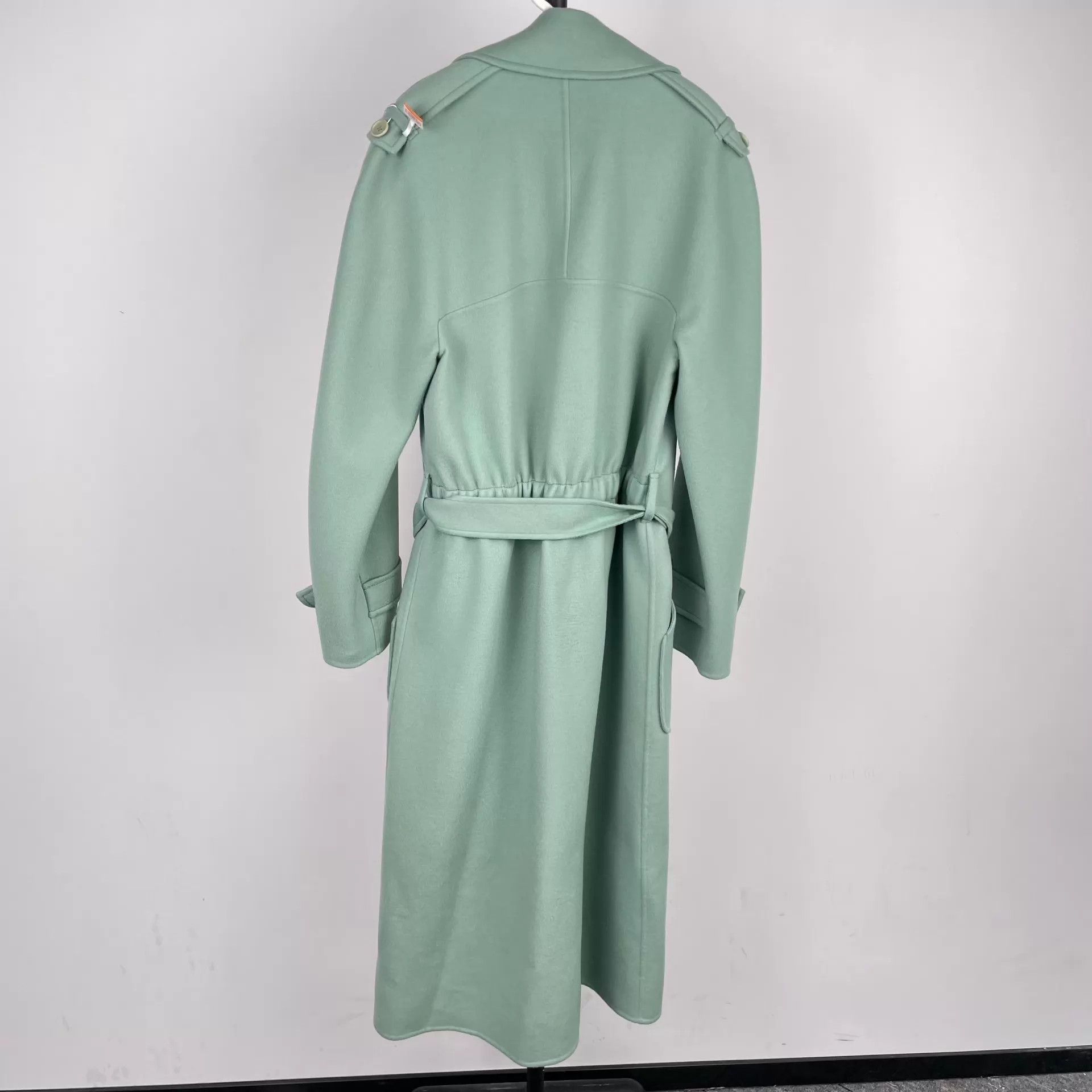 Loro Piana Loro Piana Cashmere Coat 38 (251028ZZLABA1) Size XS / US 0-2 / IT 36-38 - 2 Thumbnail